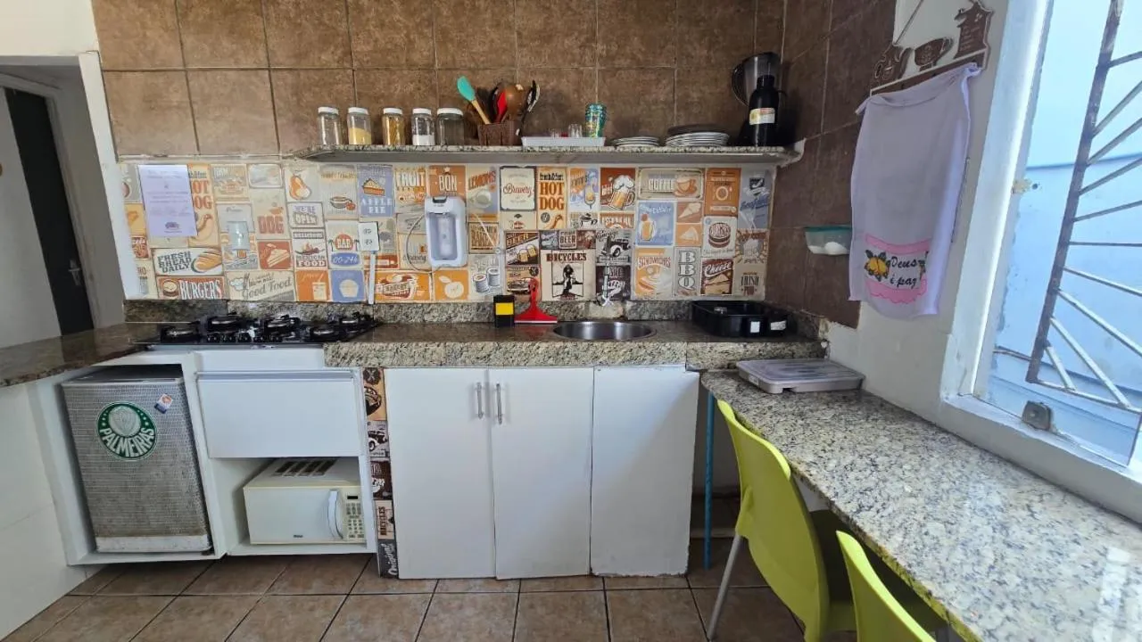 Casa Aeroporto Pousada