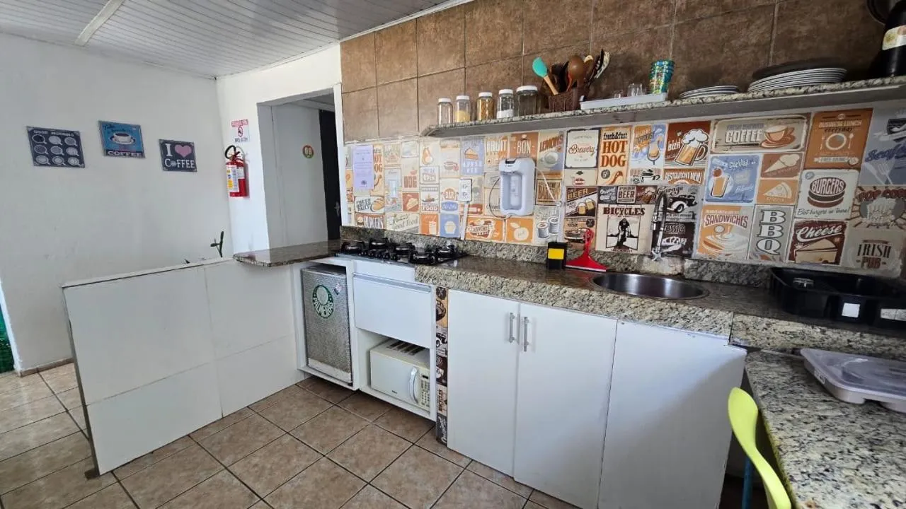 Casa Aeroporto Pousada