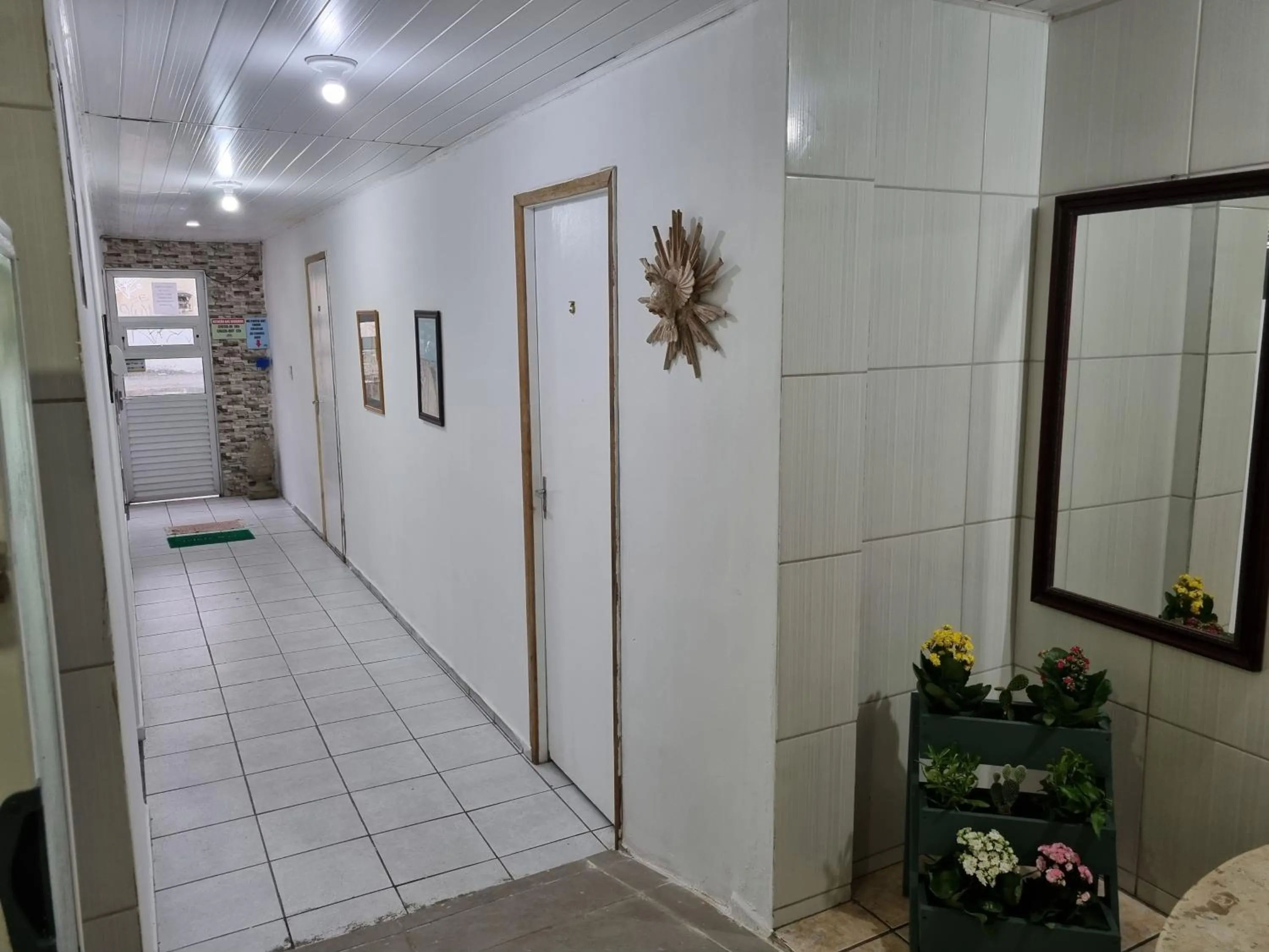 Casa Aeroporto Pousada