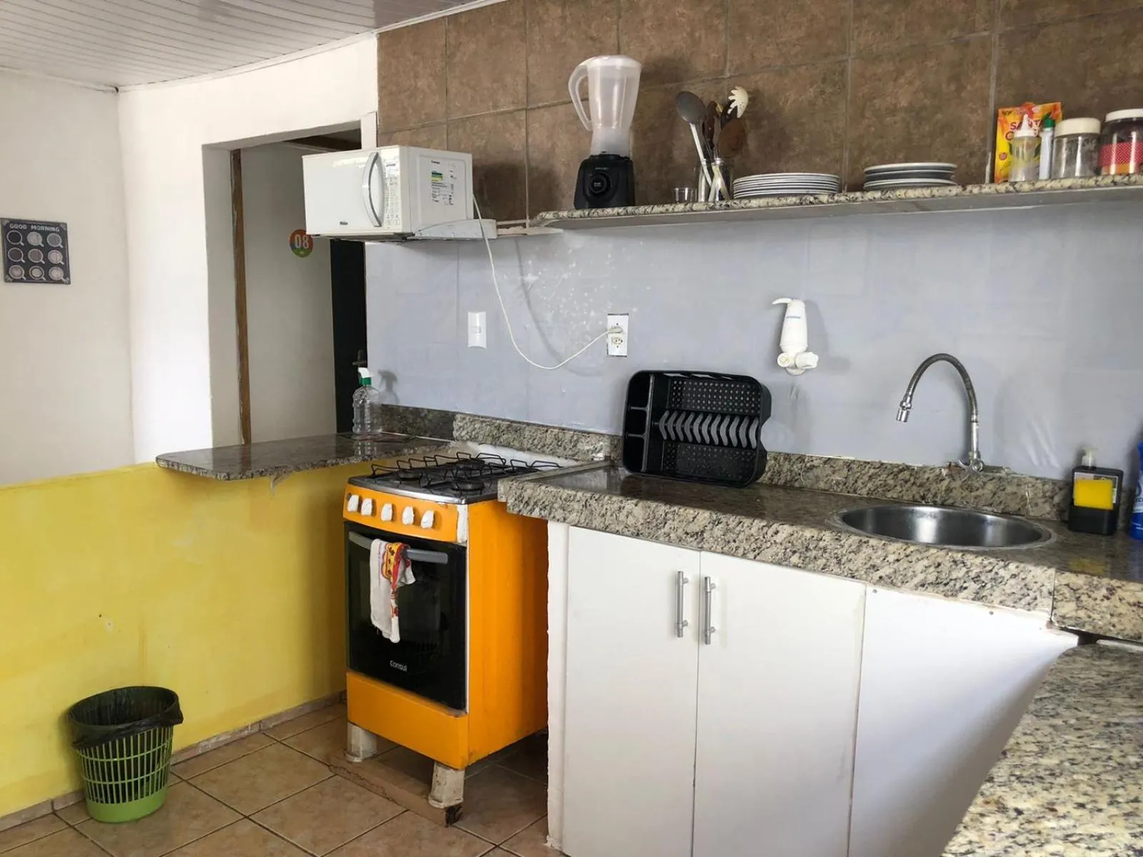 Casa Aeroporto Pousada