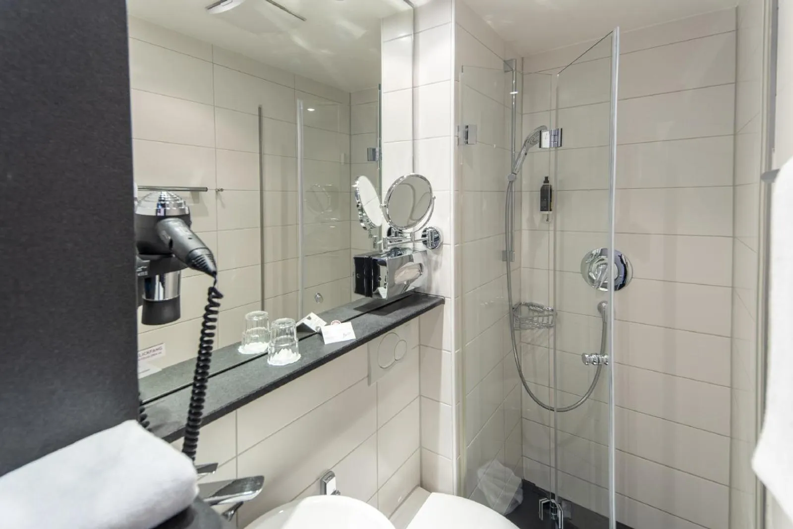 Bathroom in Hotel Gloria Superior