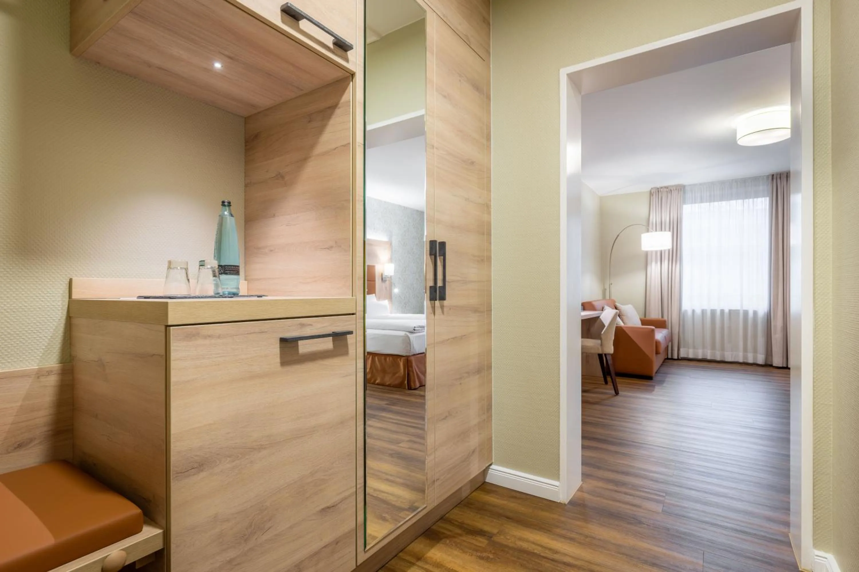 Photo of the whole room in Hotel Engel