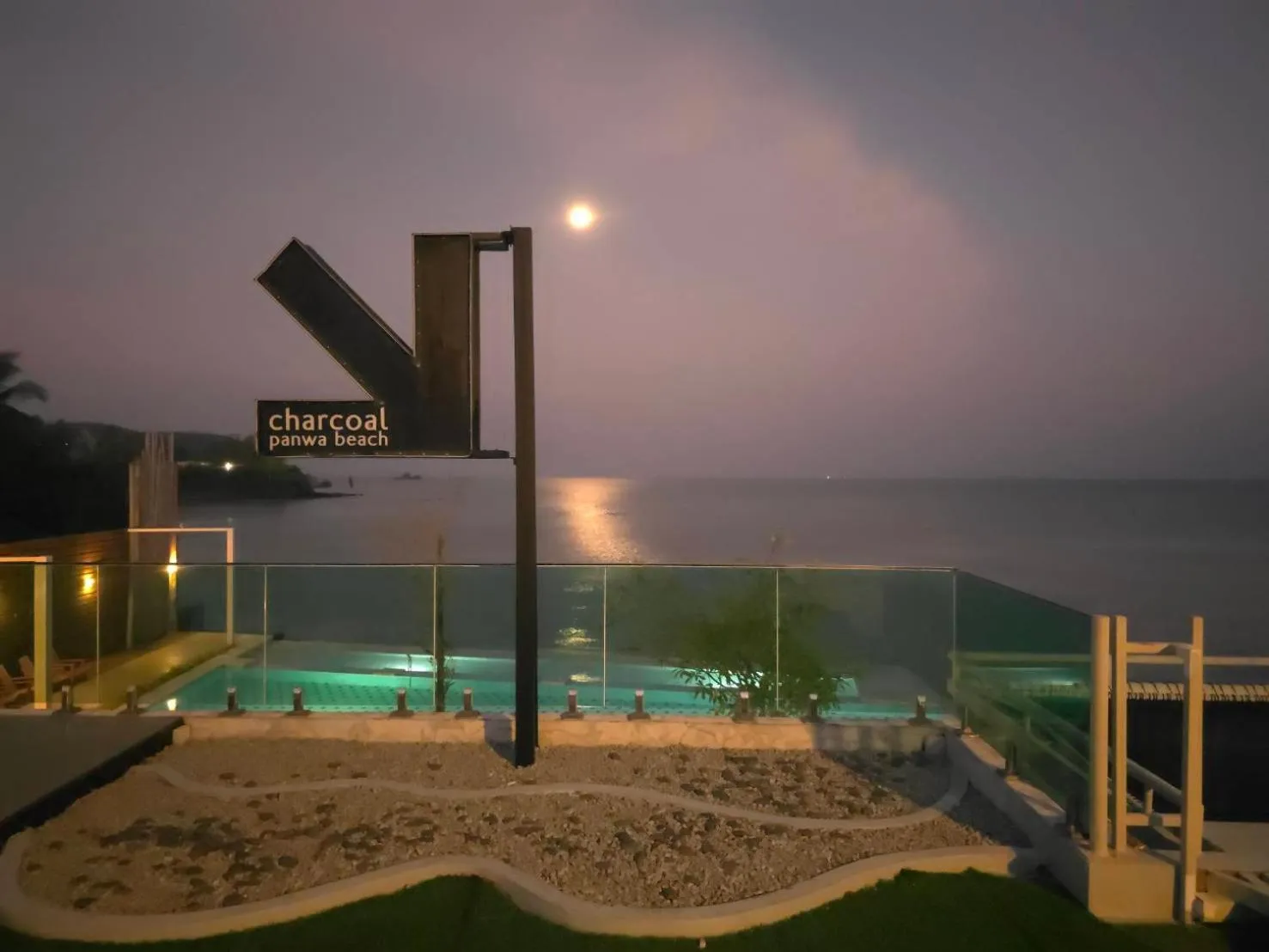 Charcoal Panwa Beach Phuket