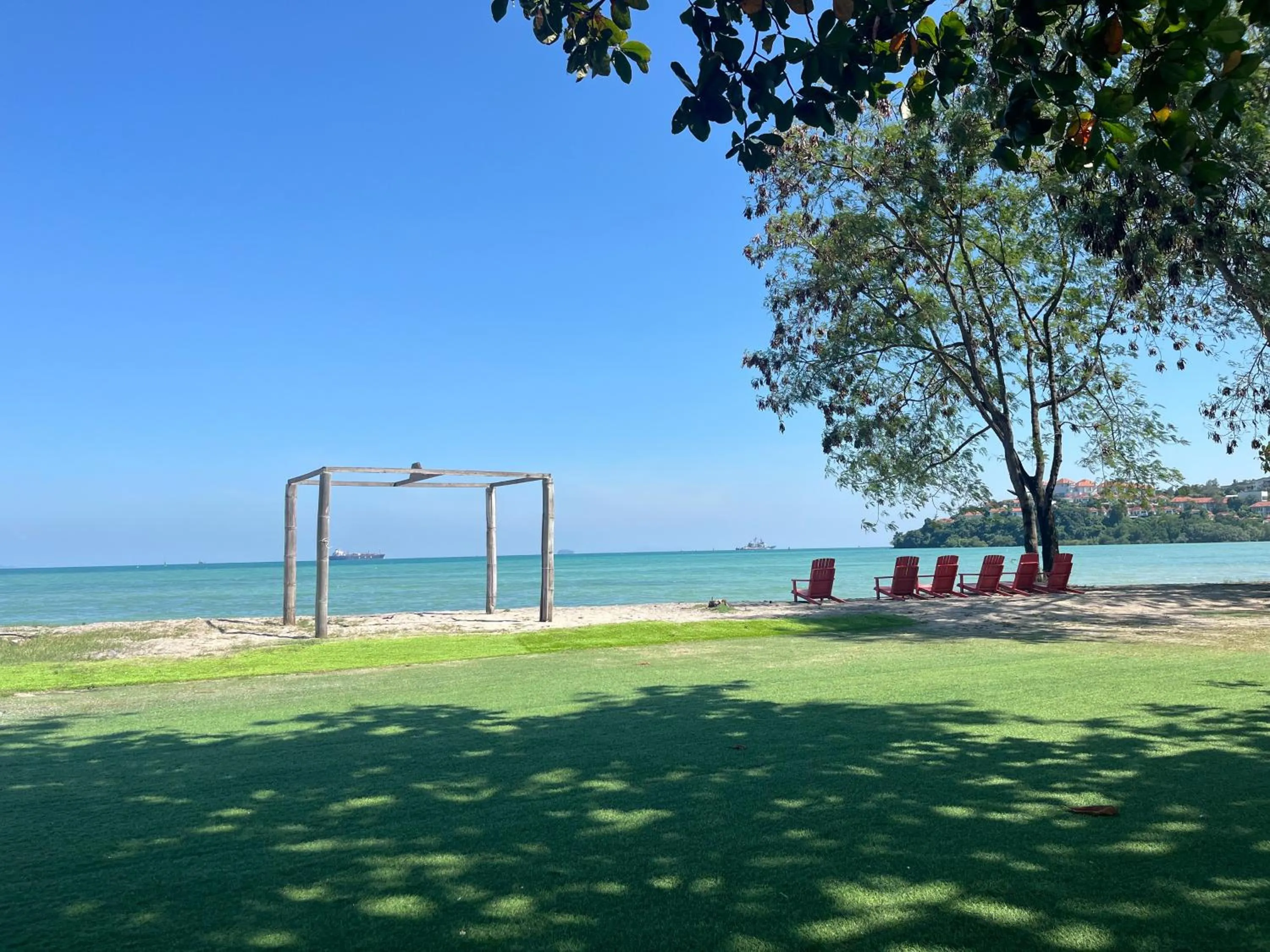 Charcoal Panwa Beach Phuket