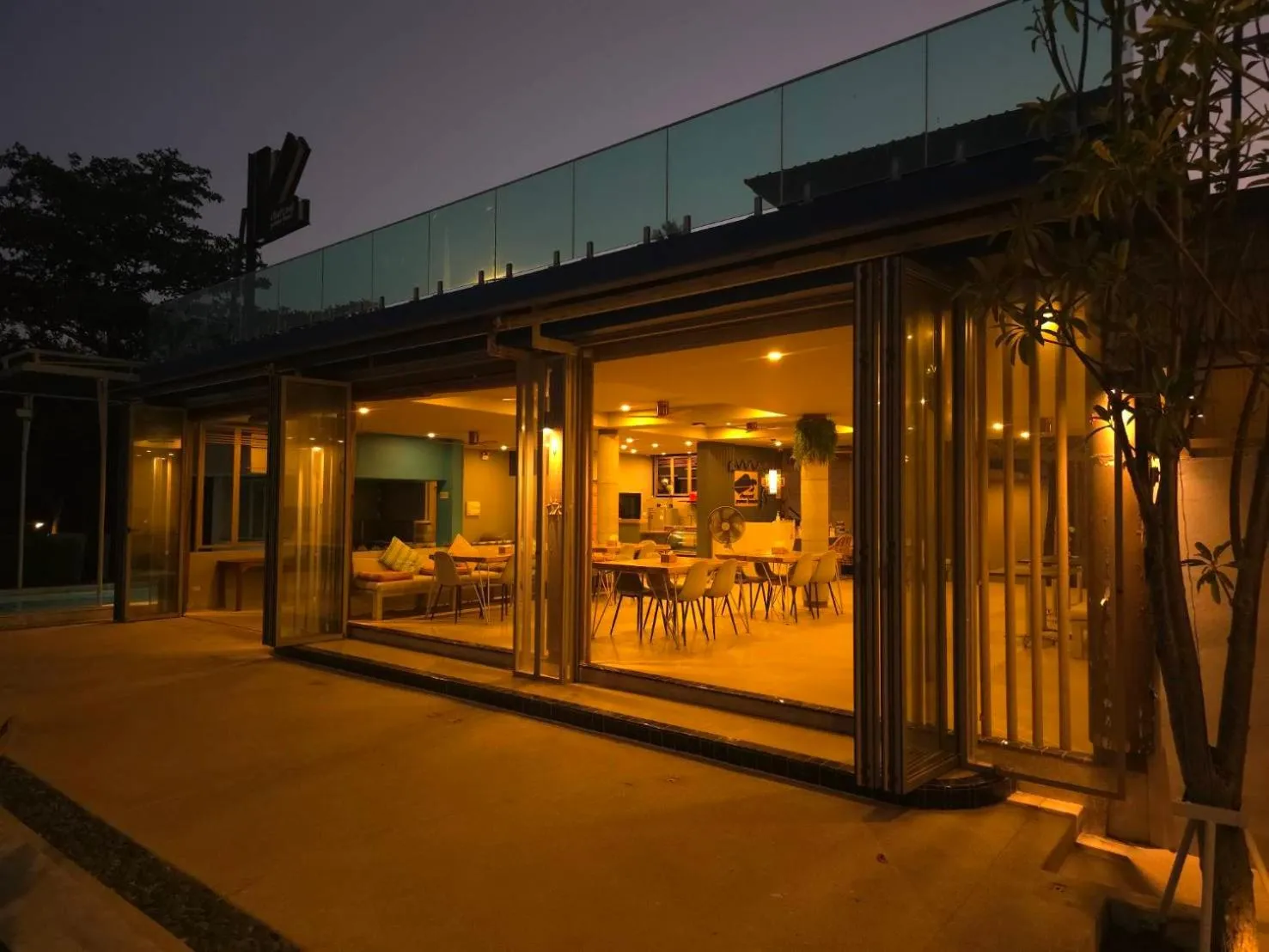 Charcoal Panwa Beach Phuket