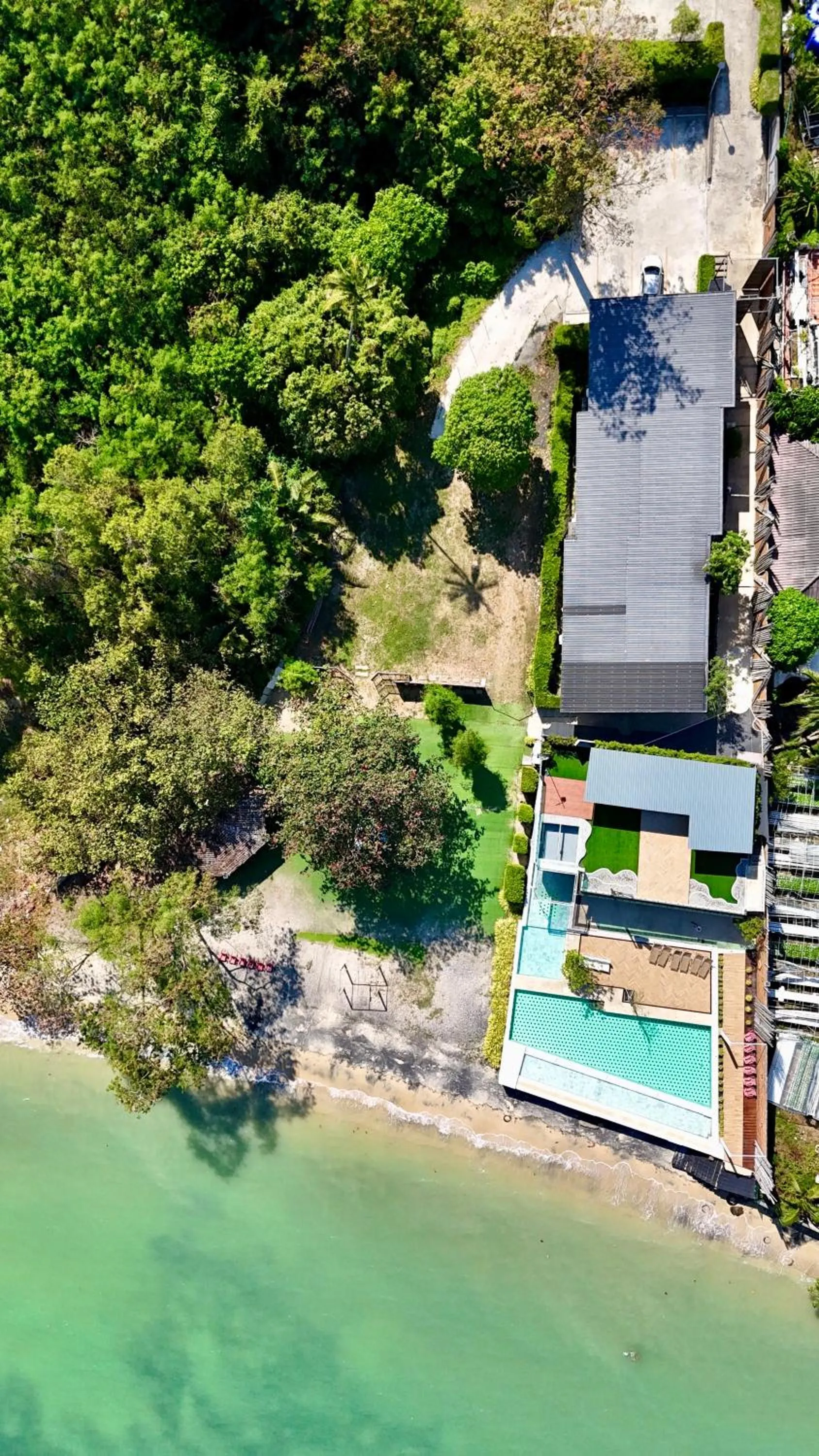 Charcoal Panwa Beach Phuket