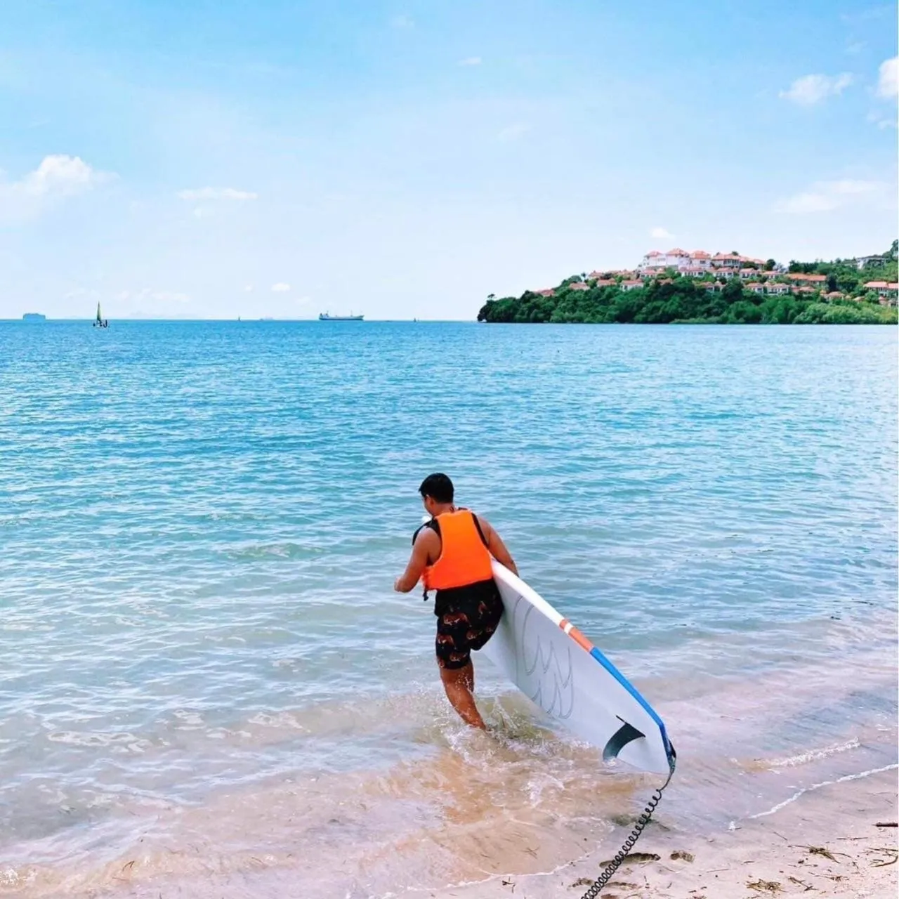 Charcoal Panwa Beach Phuket