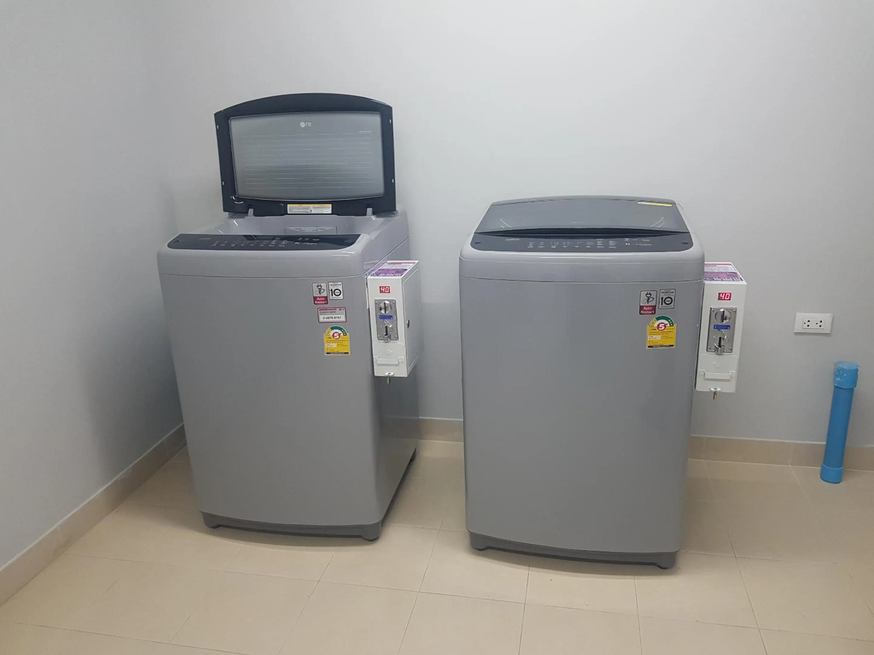 laundry in La Casita Hua Hin by Holiyay