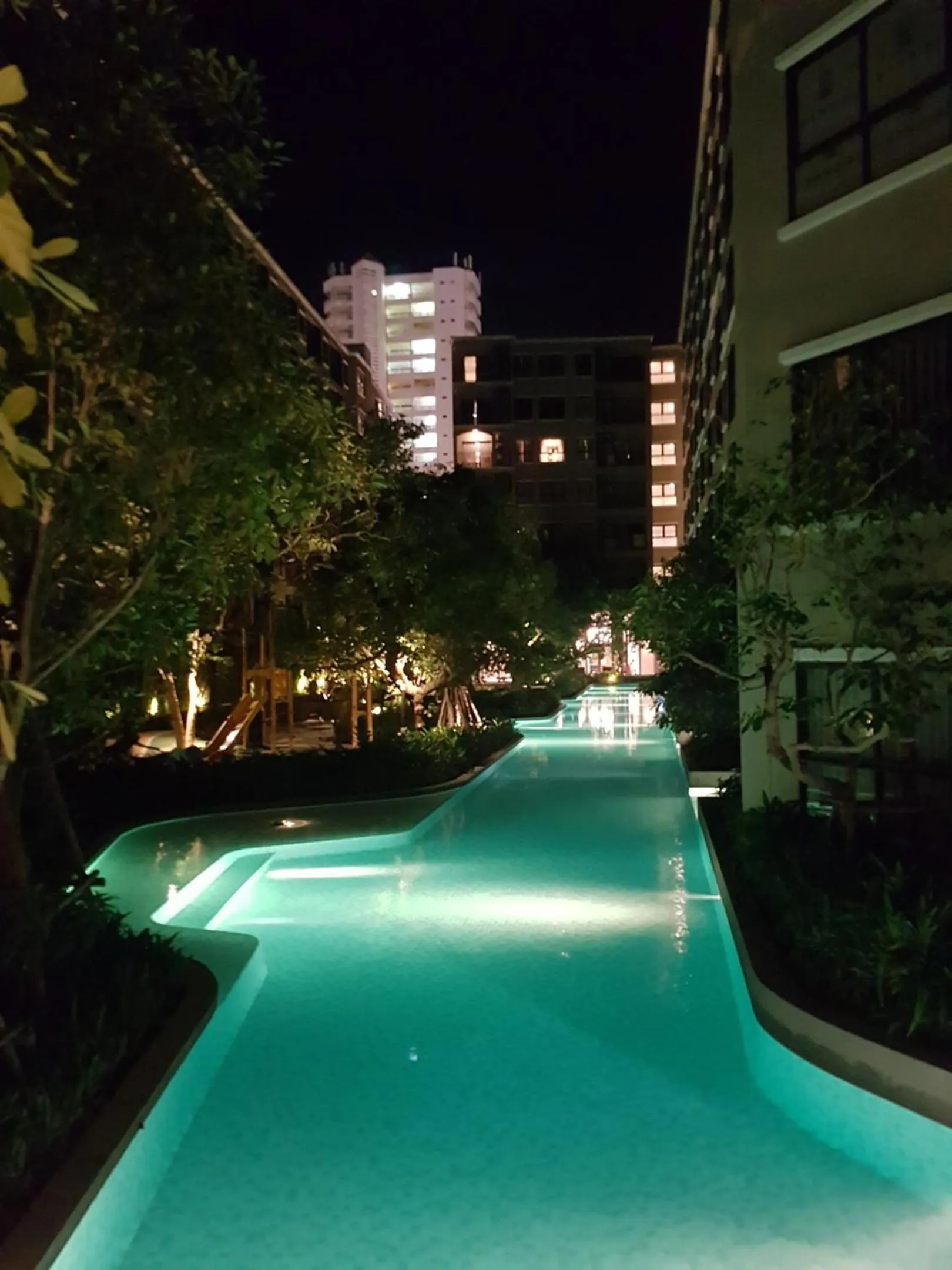 Swimming pool in La Casita Hua Hin by Holiyay