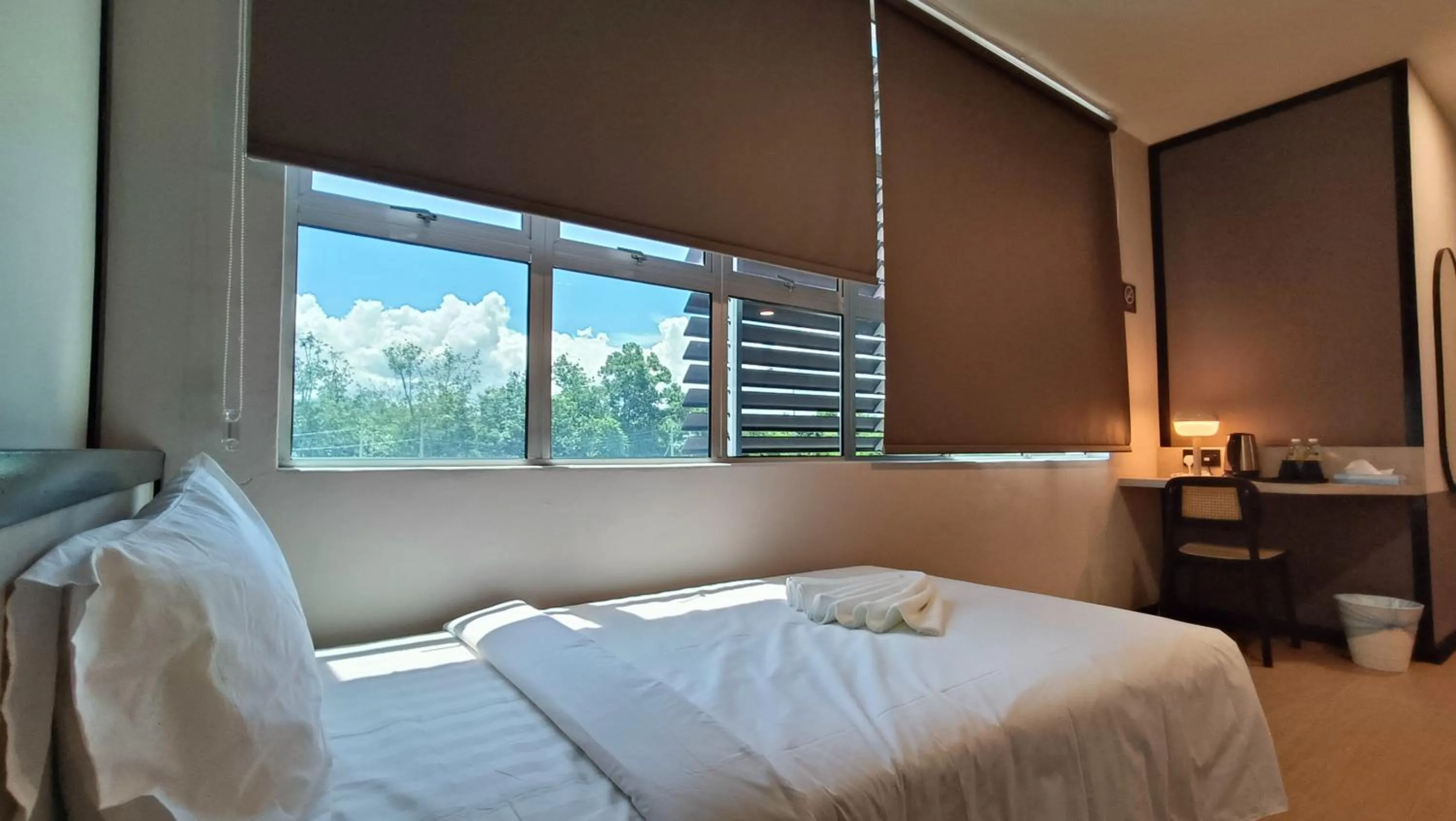 Bed in Urban Inn, SP Saujana