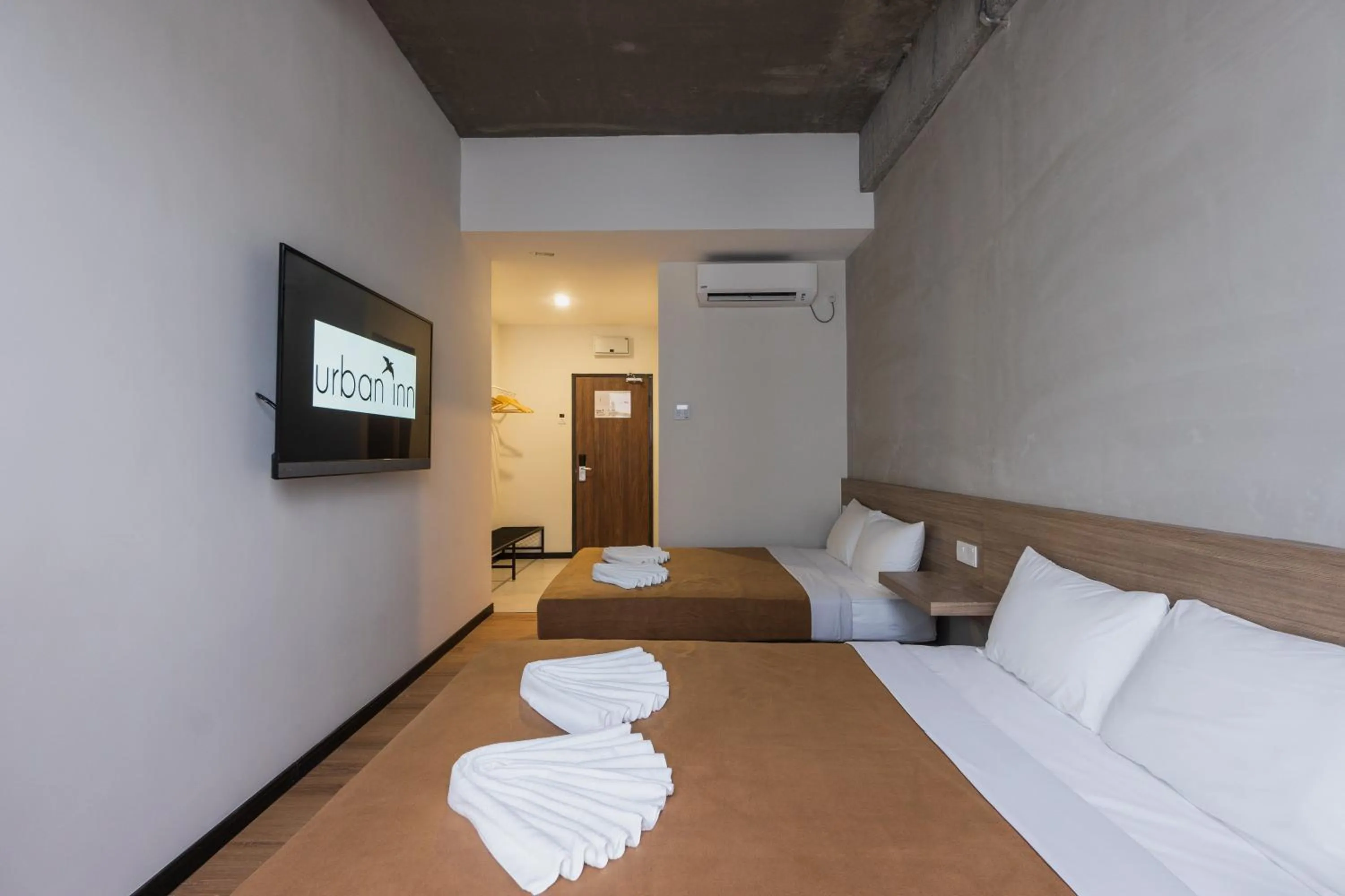 Property building, Bed in Urban Inn, SP Saujana