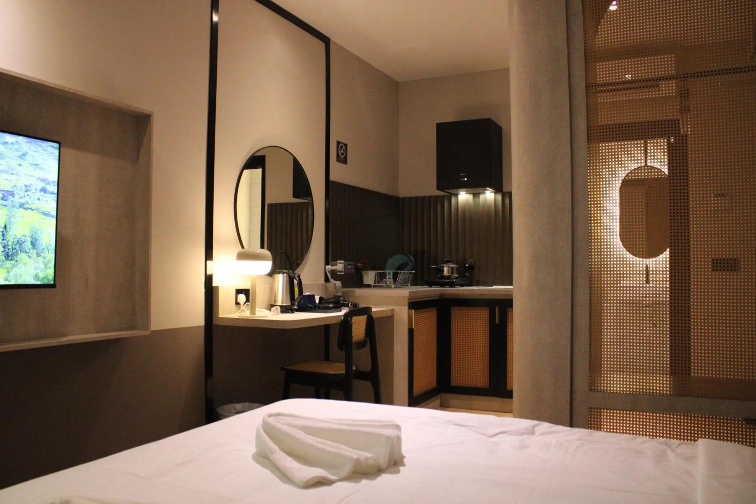 Bed in Urban Inn, SP Saujana