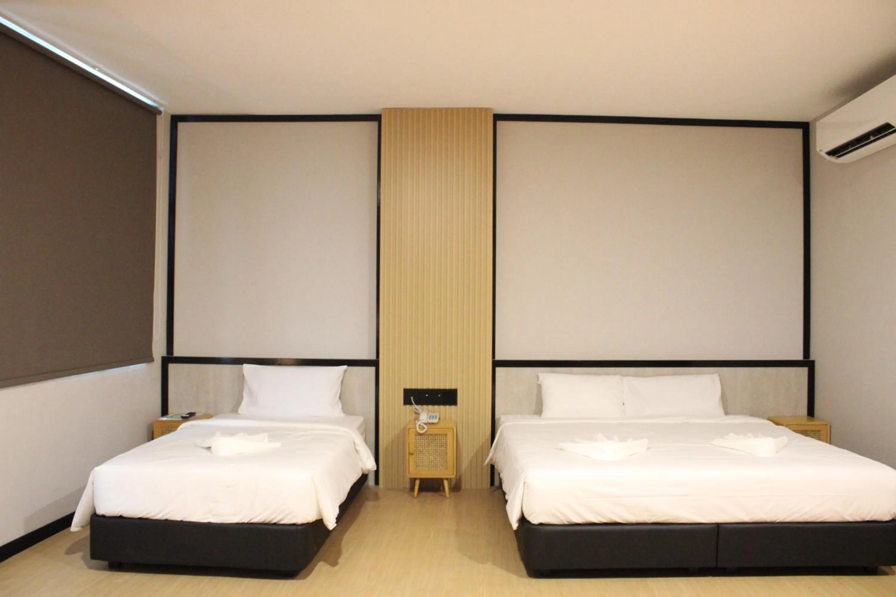Bed in Urban Inn, SP Saujana