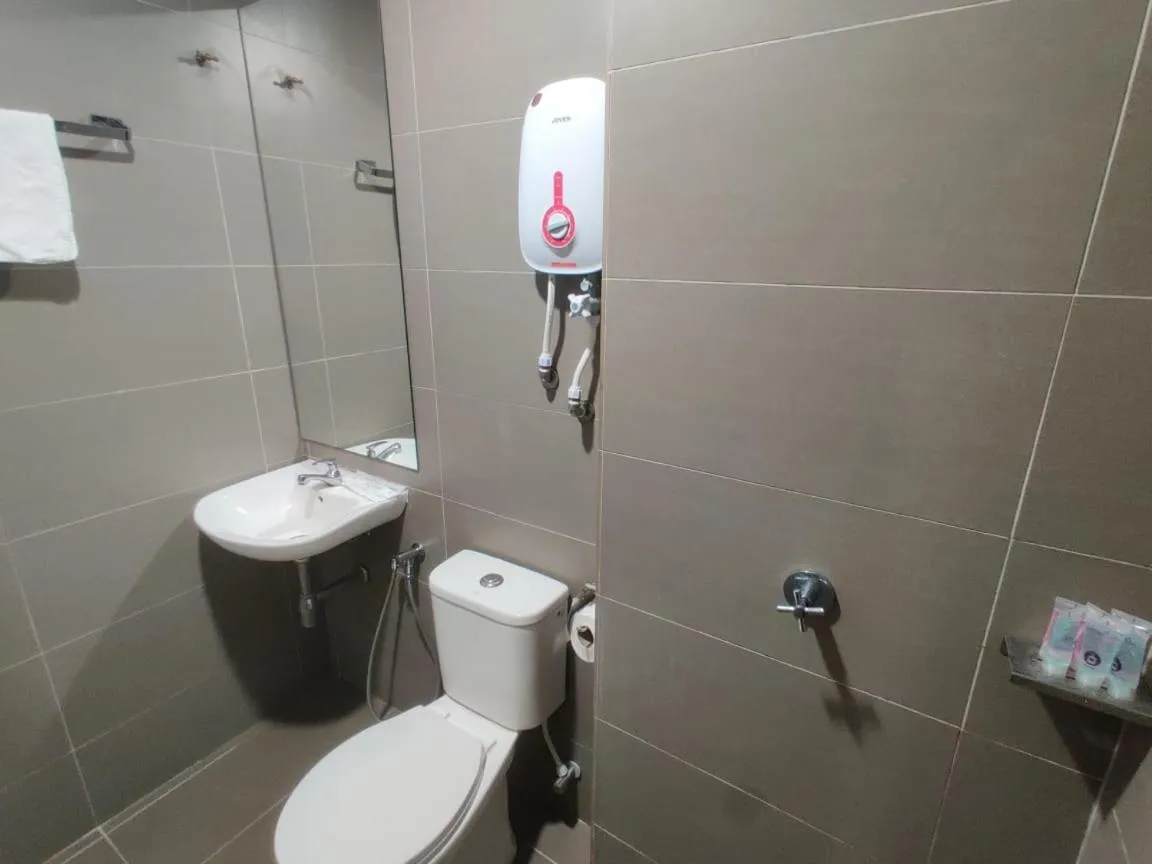 Urban Inn, SP Saujana