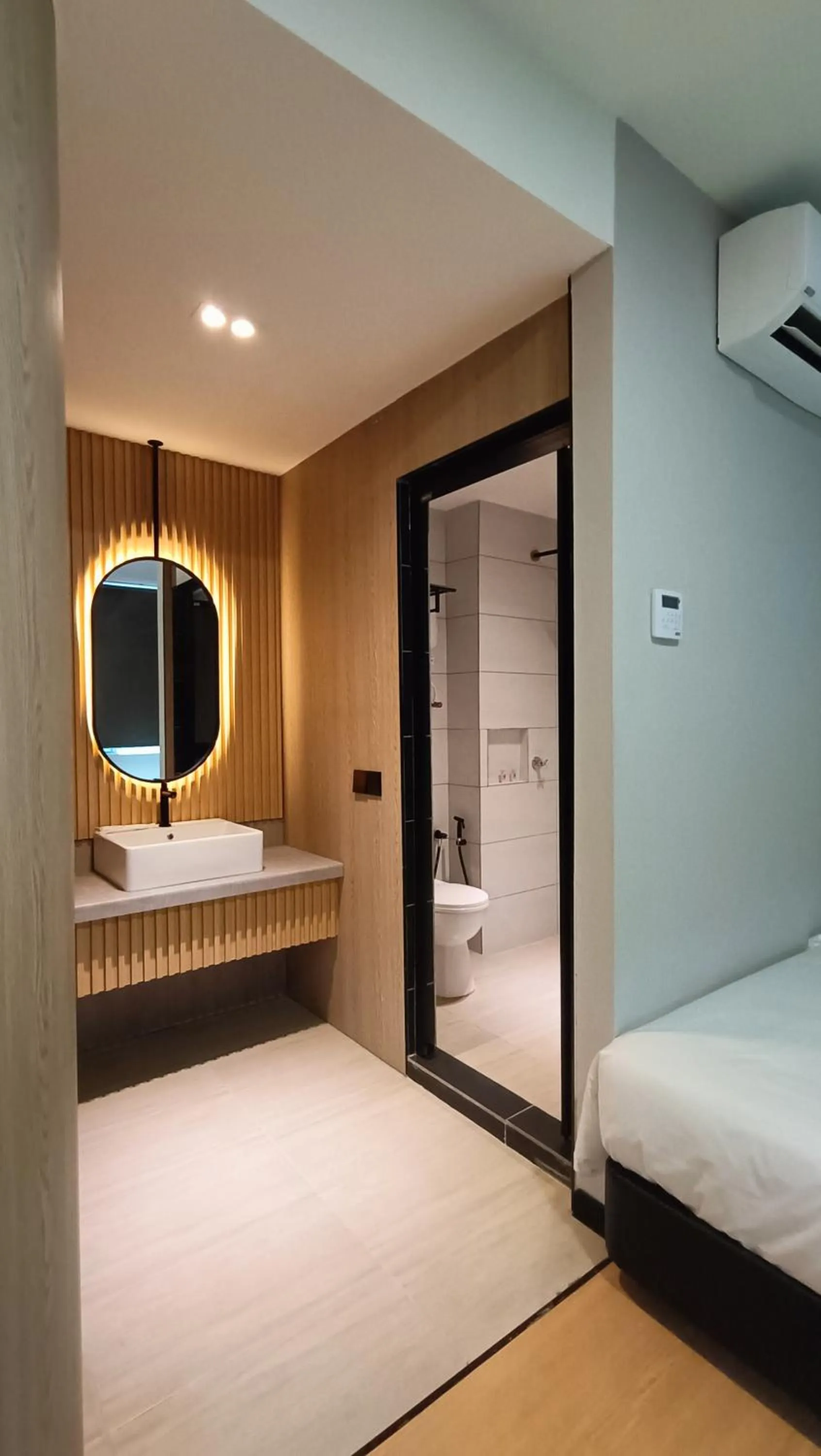 Bed in Urban Inn, SP Saujana