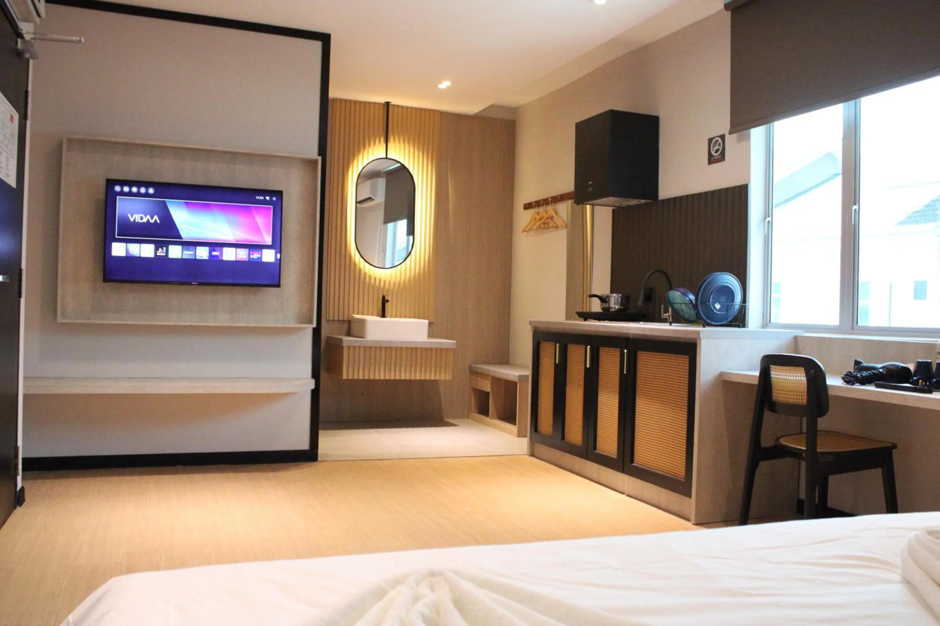 Bed in Urban Inn, SP Saujana