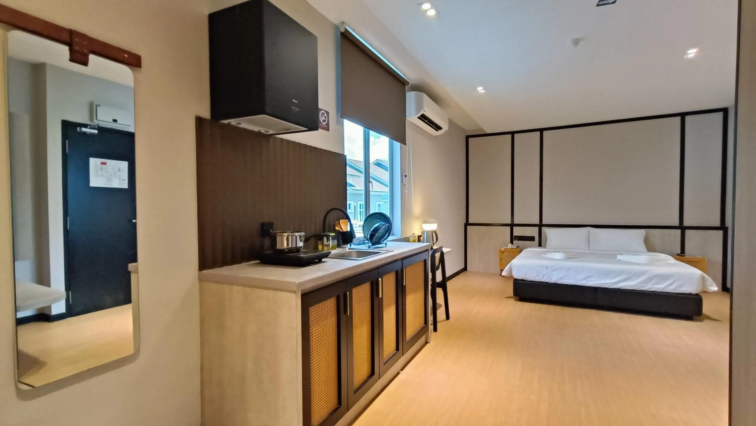 Bed in Urban Inn, SP Saujana