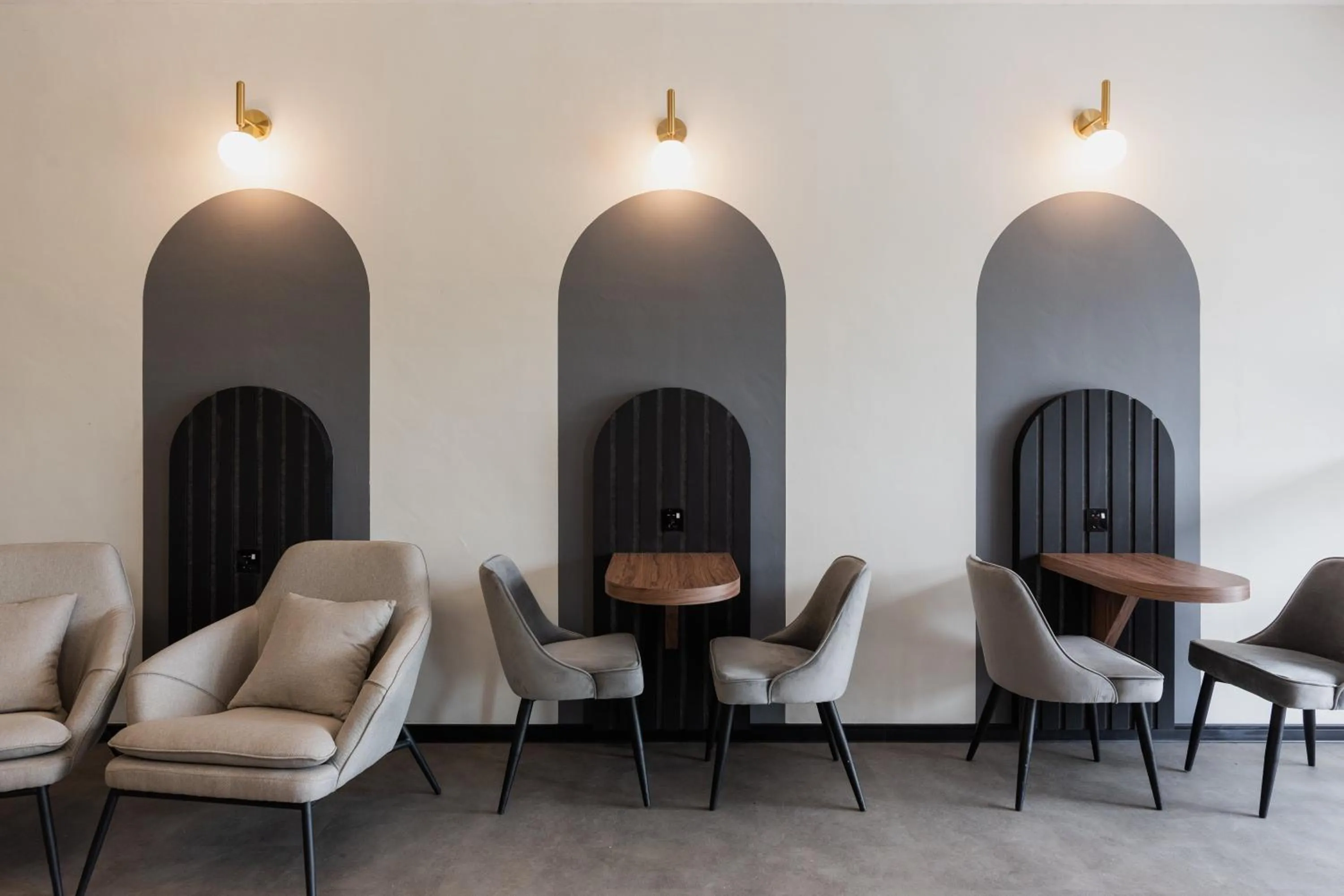 Lobby or reception in Urban Inn, SP Saujana