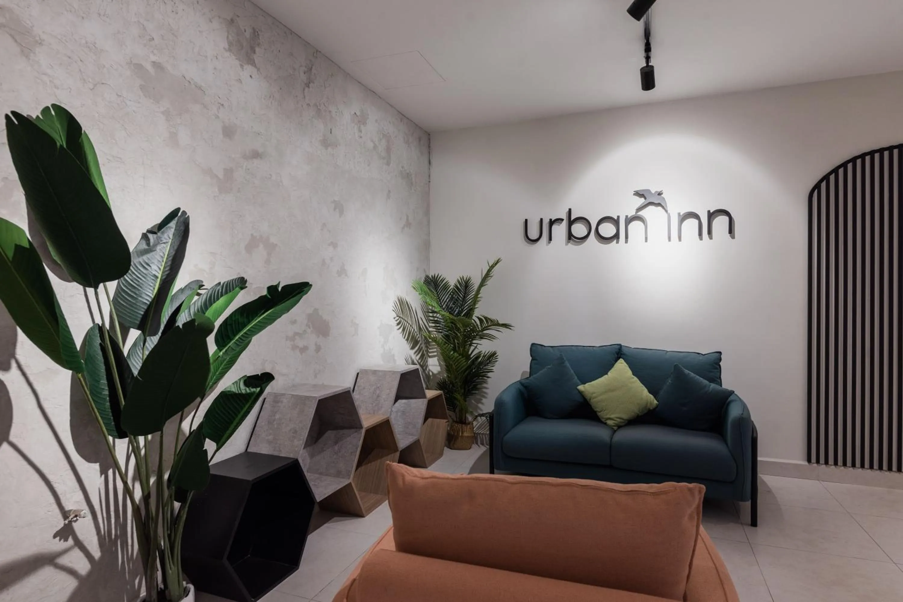 Lounge or bar in Urban Inn, SP Saujana