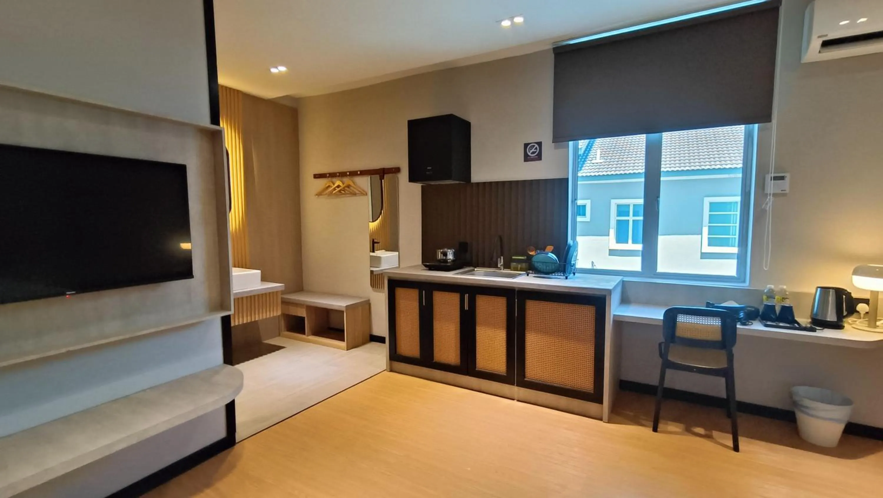 Bed in Urban Inn, SP Saujana