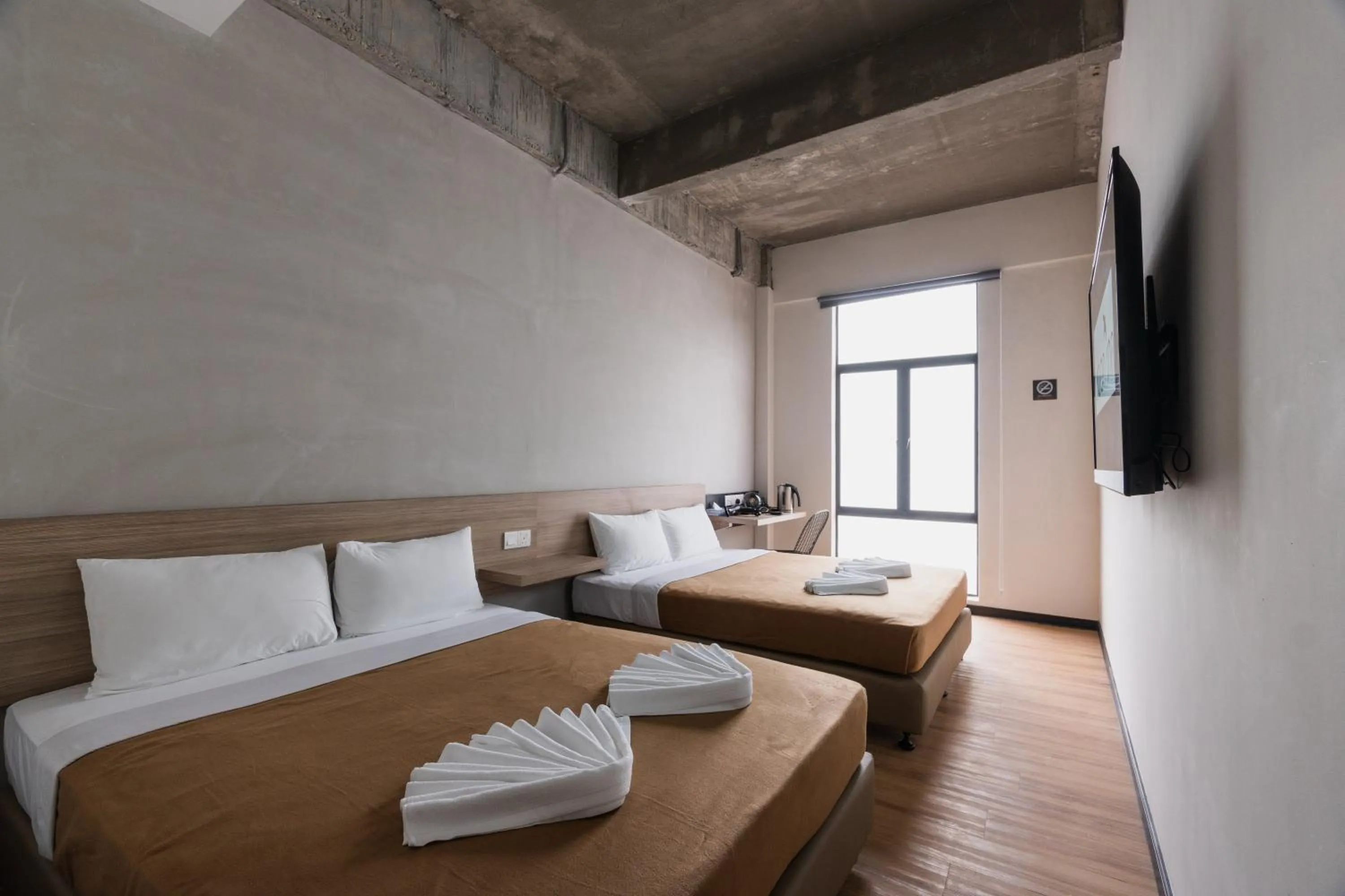 Property building, Bed in Urban Inn, SP Saujana