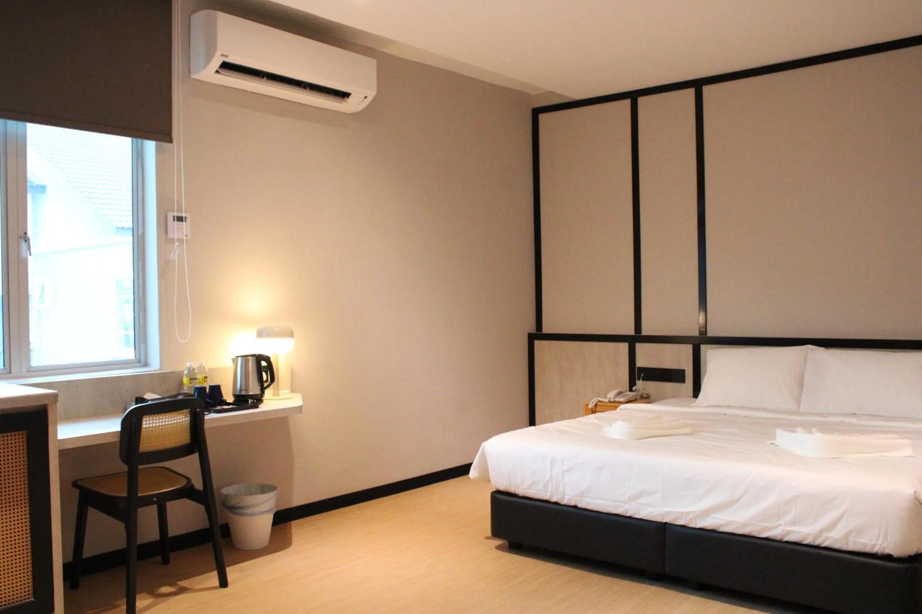 Bed in Urban Inn, SP Saujana