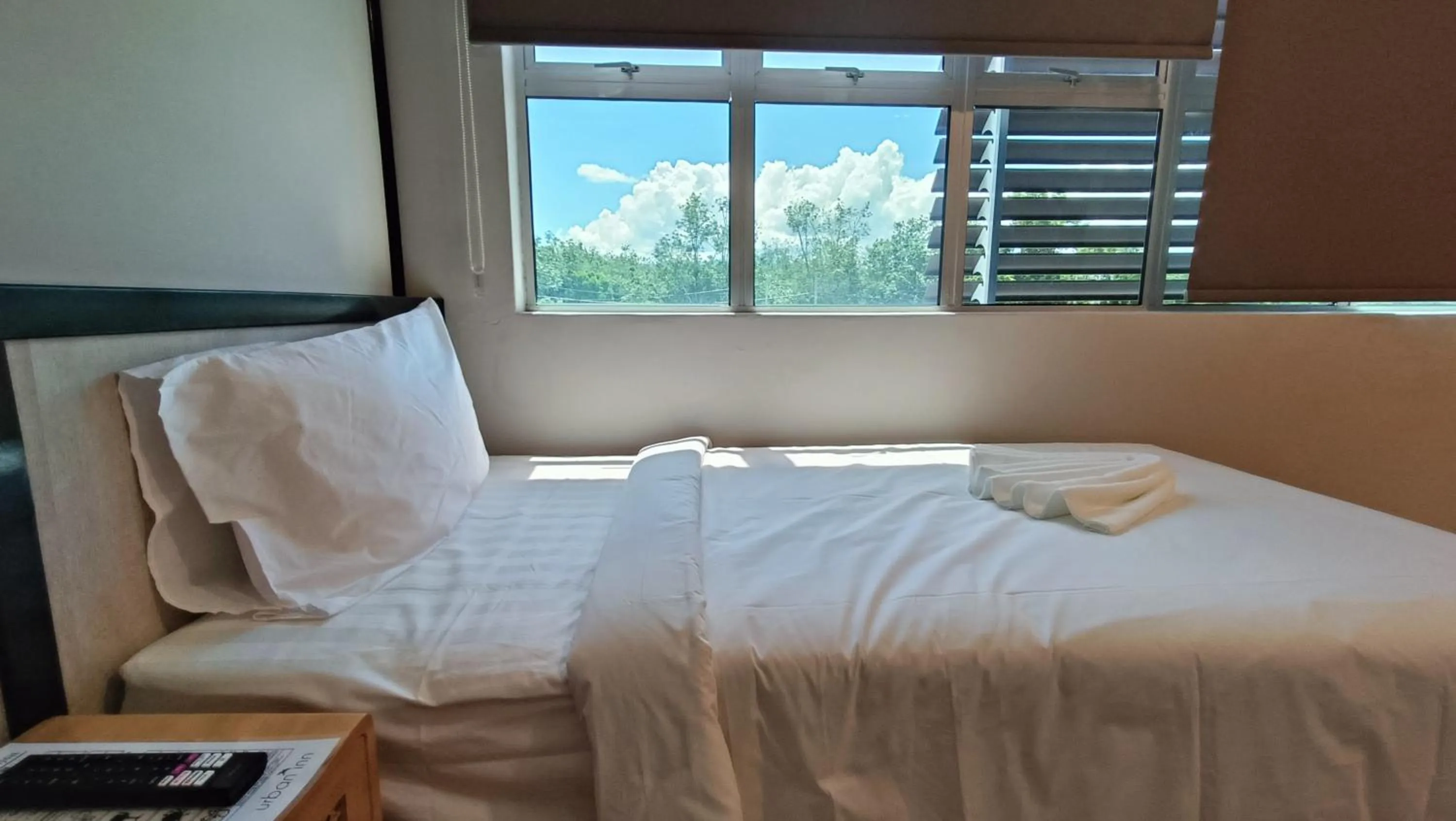 Bed in Urban Inn, SP Saujana