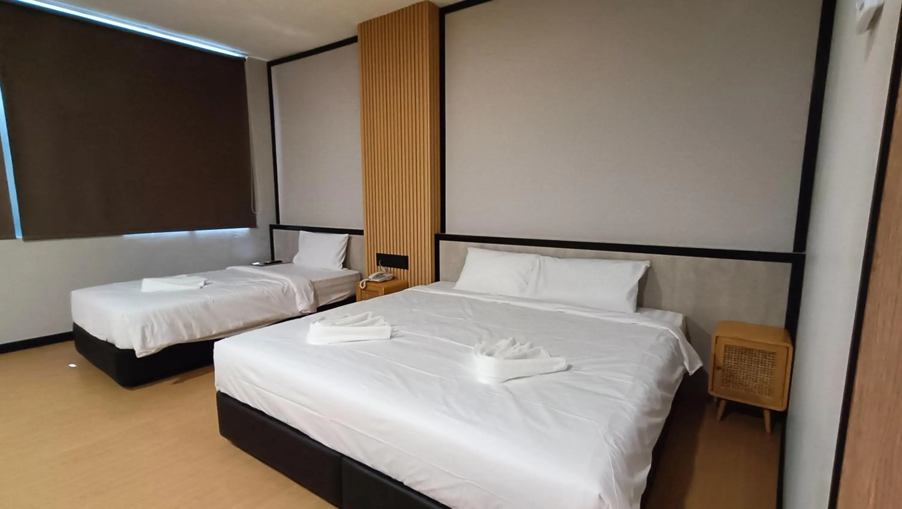 Bed in Urban Inn, SP Saujana