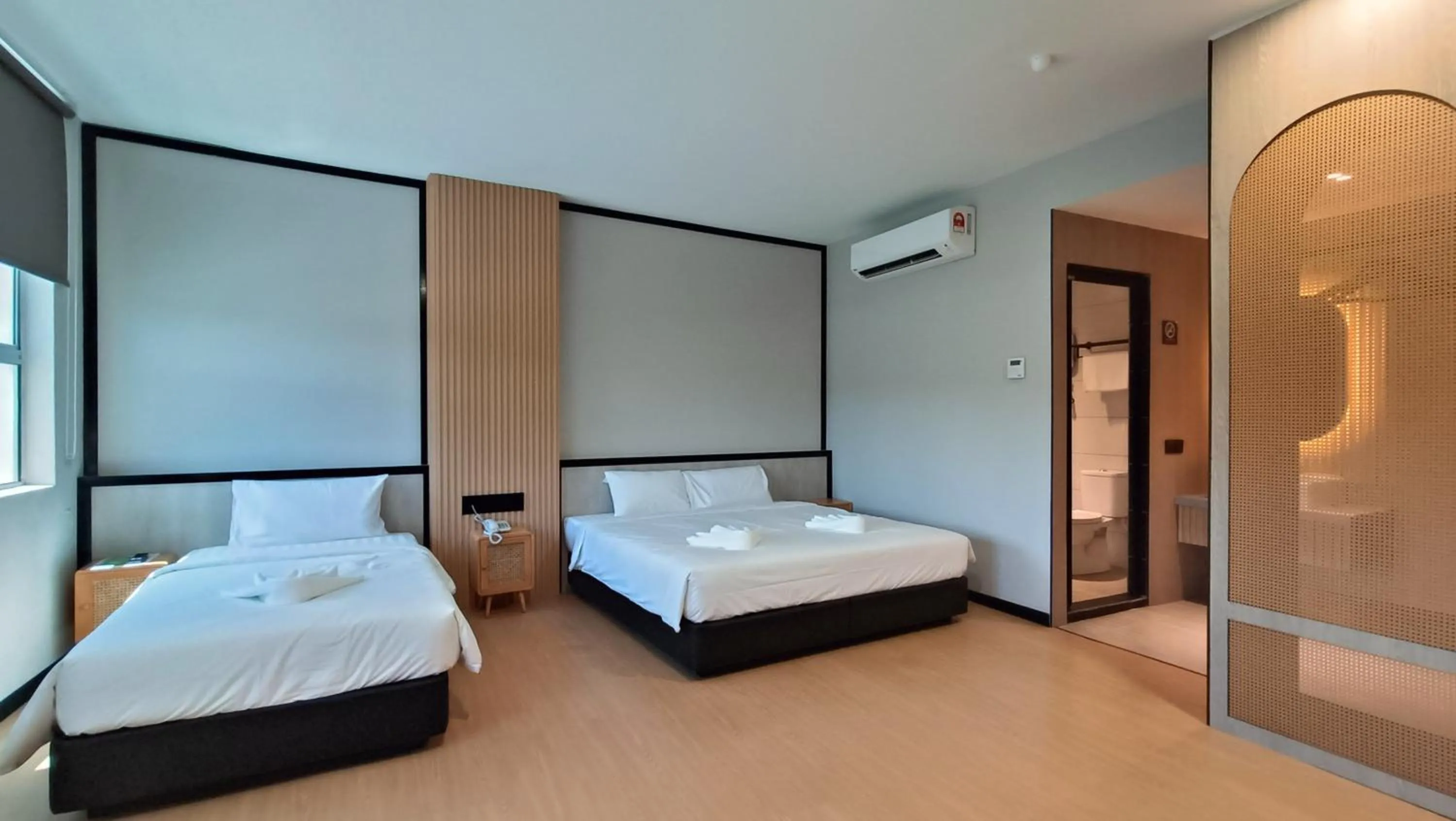 Bed in Urban Inn, SP Saujana
