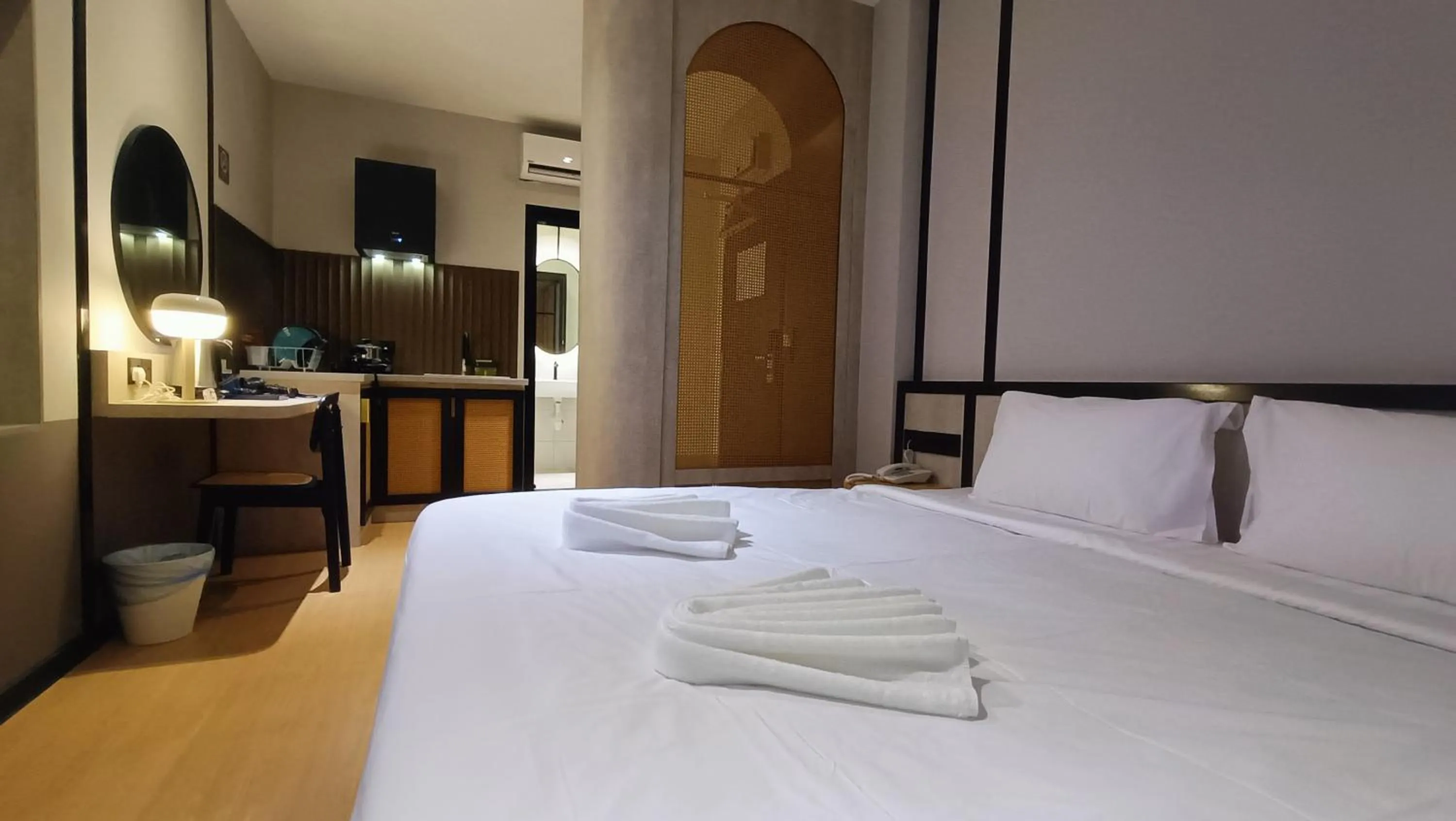 Bed in Urban Inn, SP Saujana