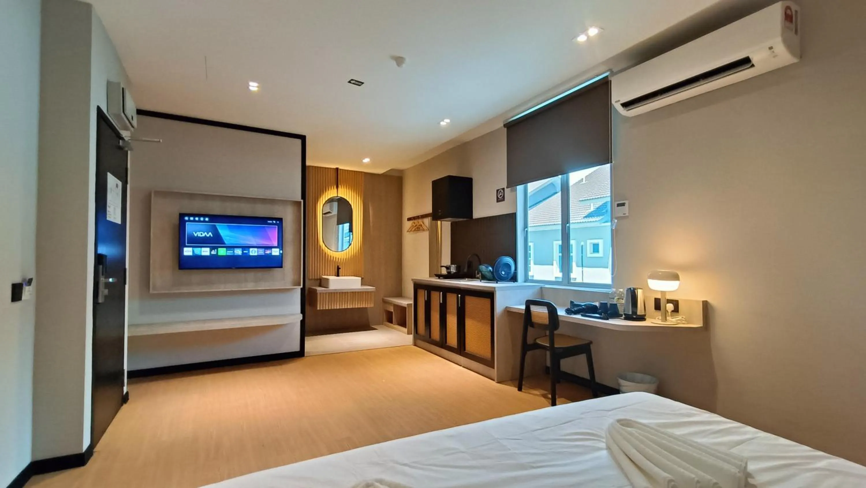 Bed in Urban Inn, SP Saujana