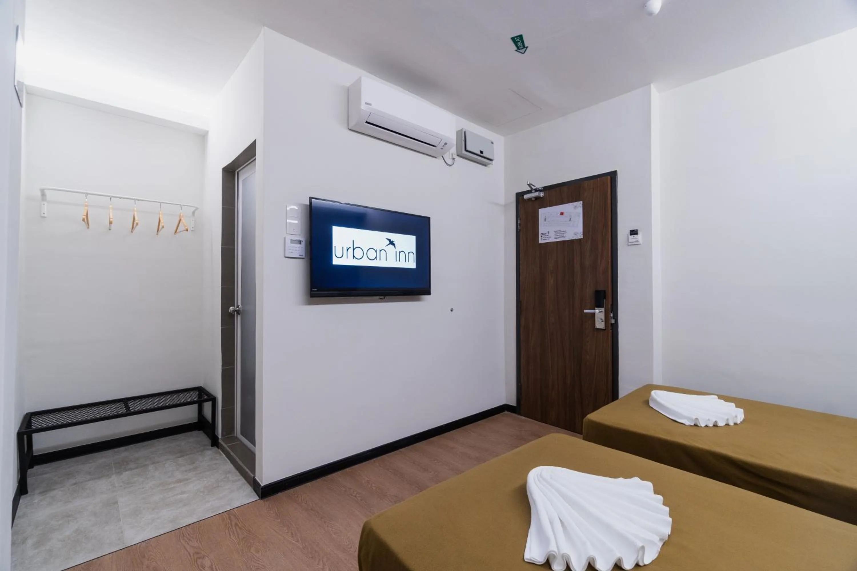 Property building, Bed in Urban Inn, SP Saujana
