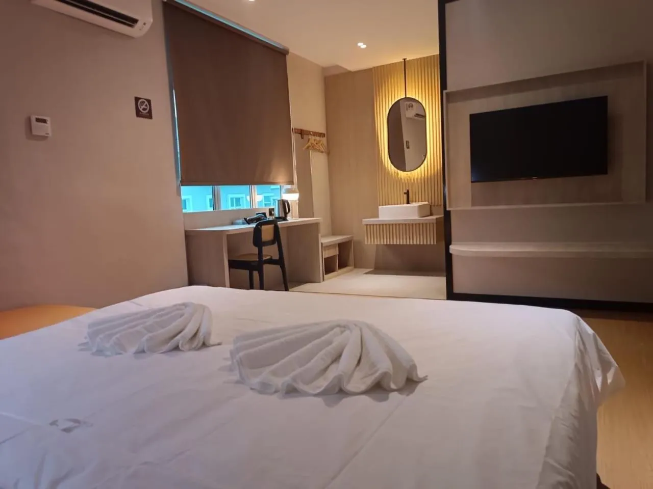 Bed in Urban Inn, SP Saujana