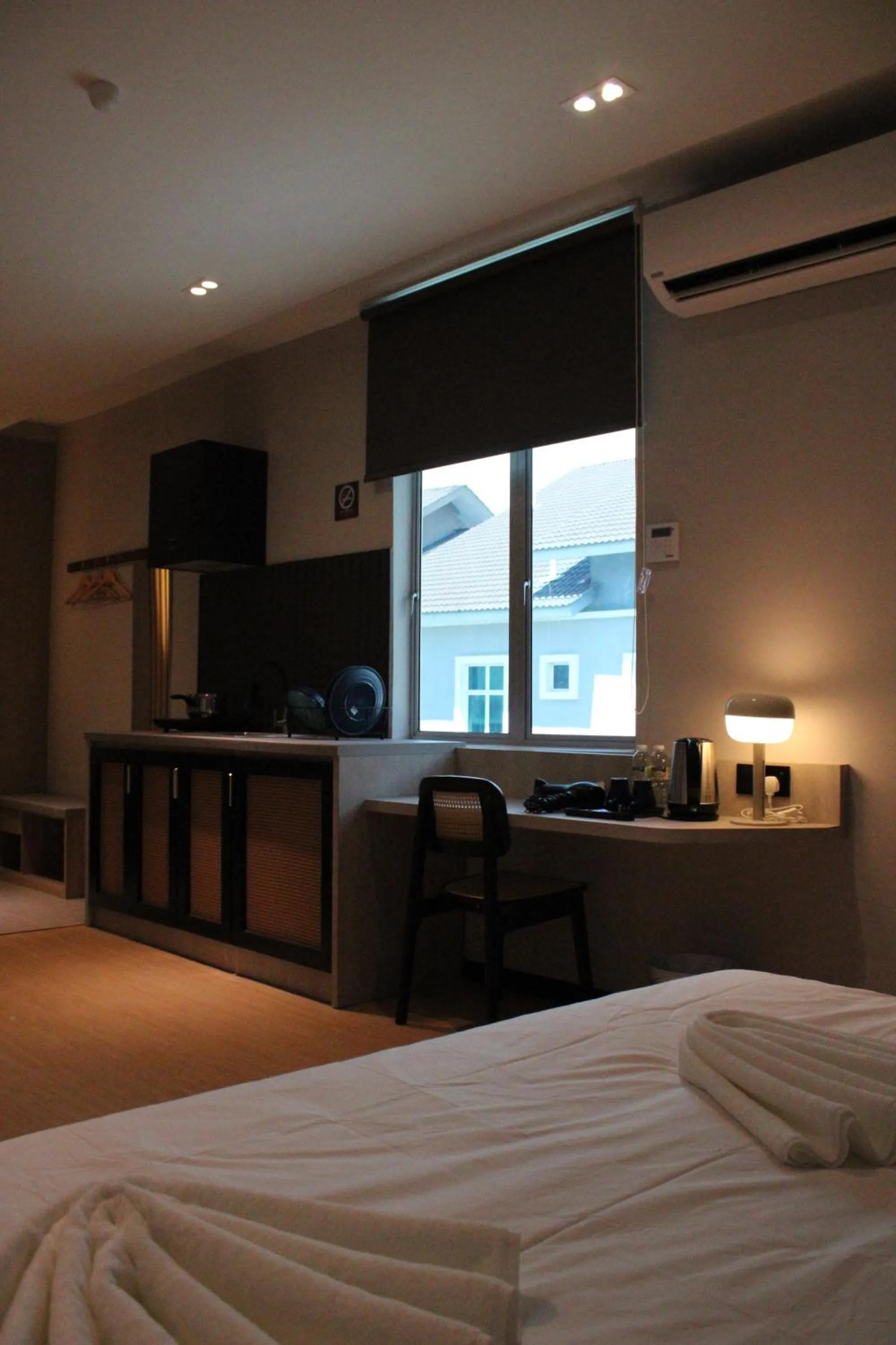 Bed in Urban Inn, SP Saujana