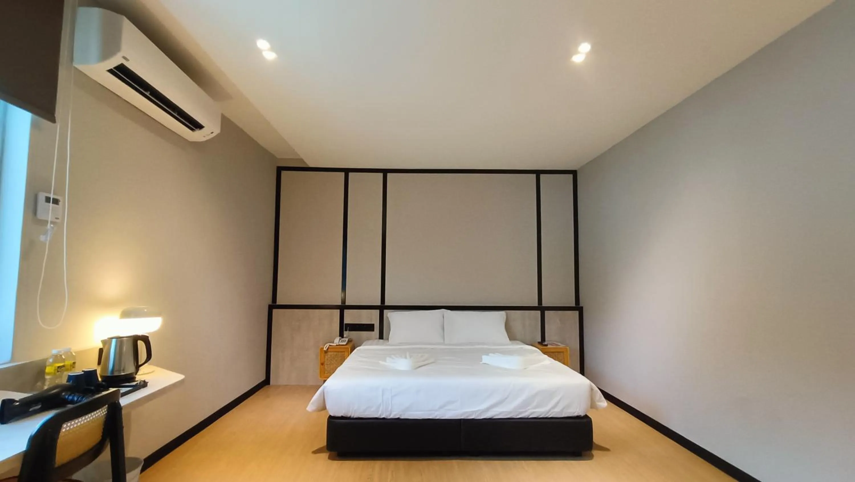 Bed in Urban Inn, SP Saujana