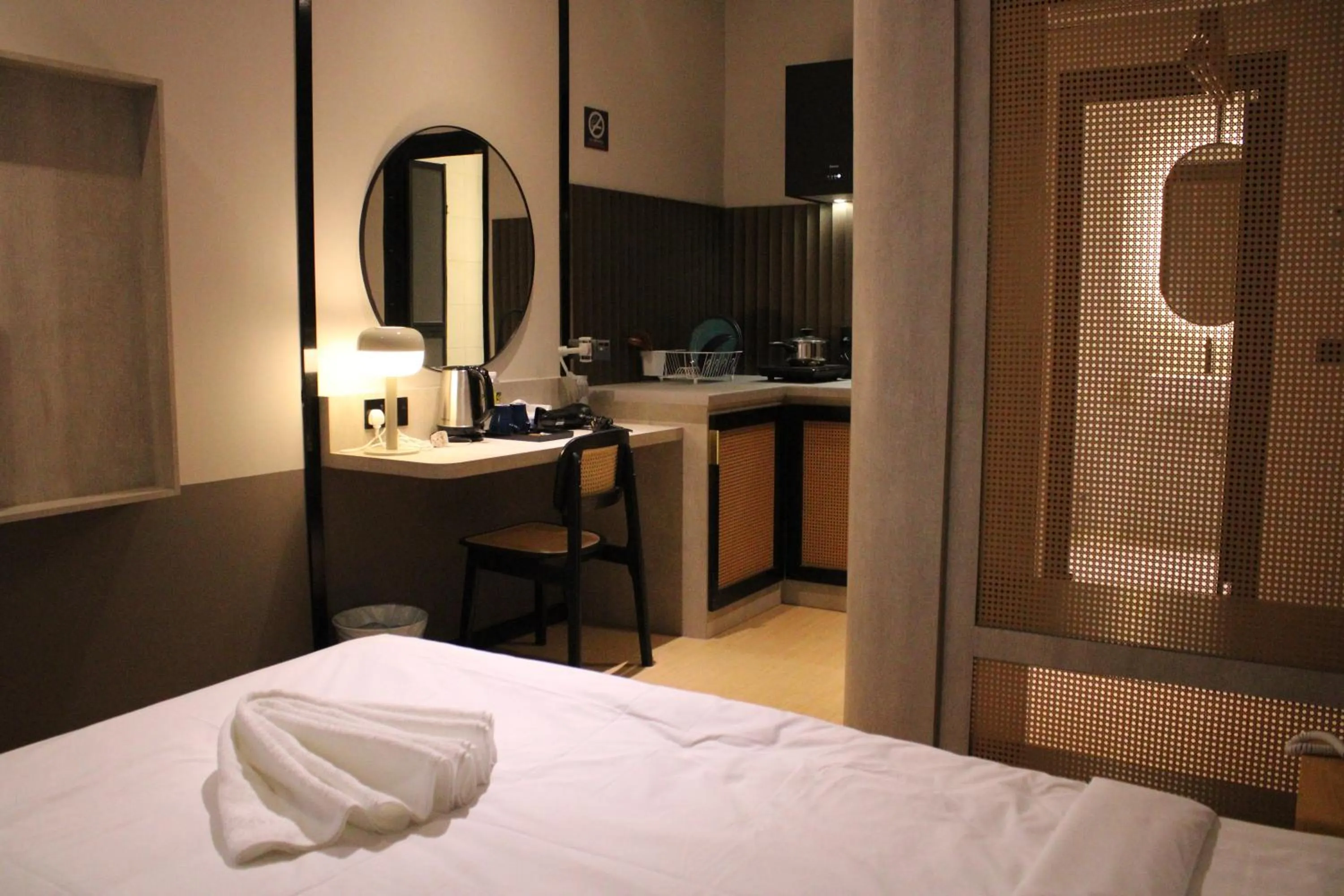 Bed in Urban Inn, SP Saujana