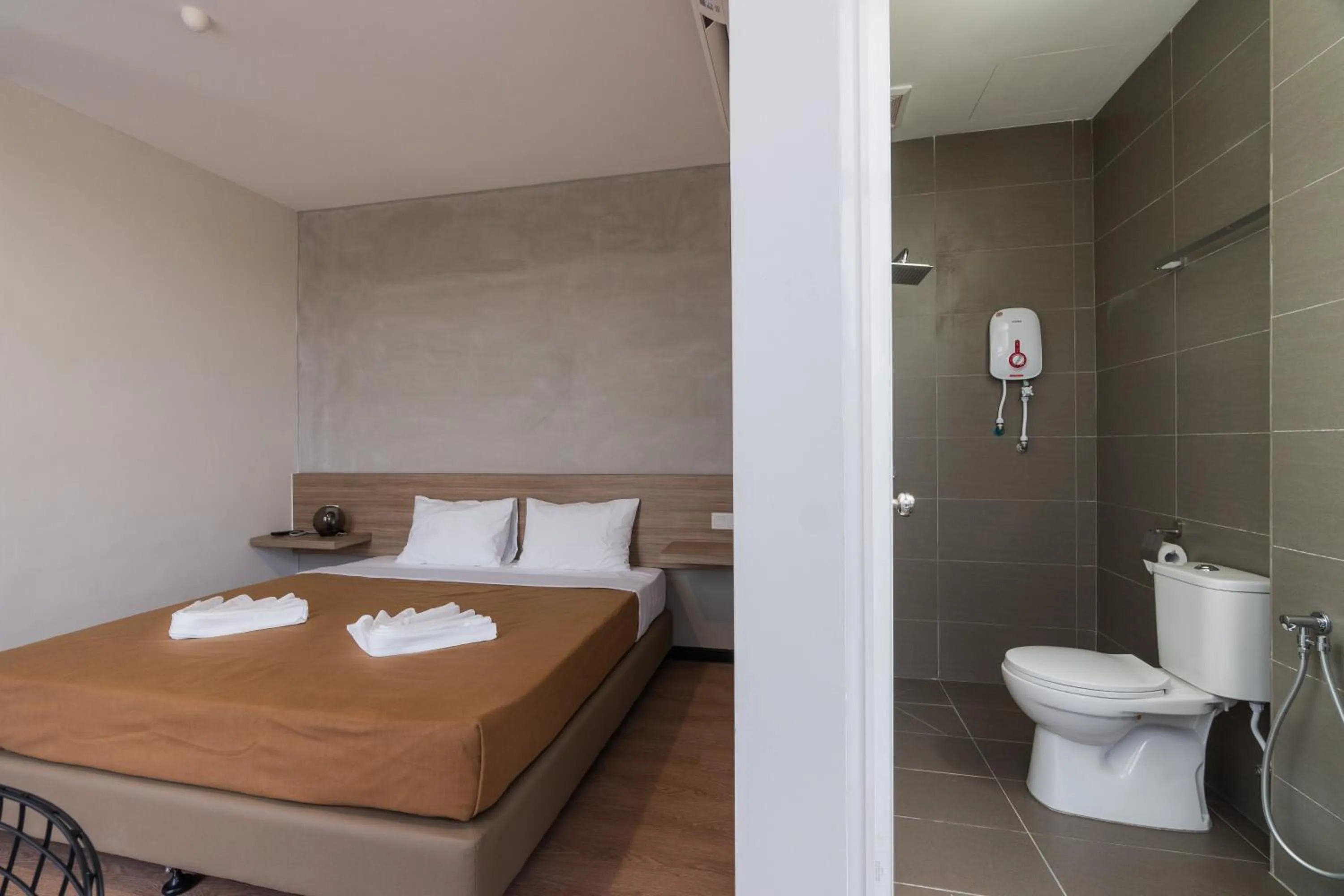 Property building in Urban Inn, SP Saujana