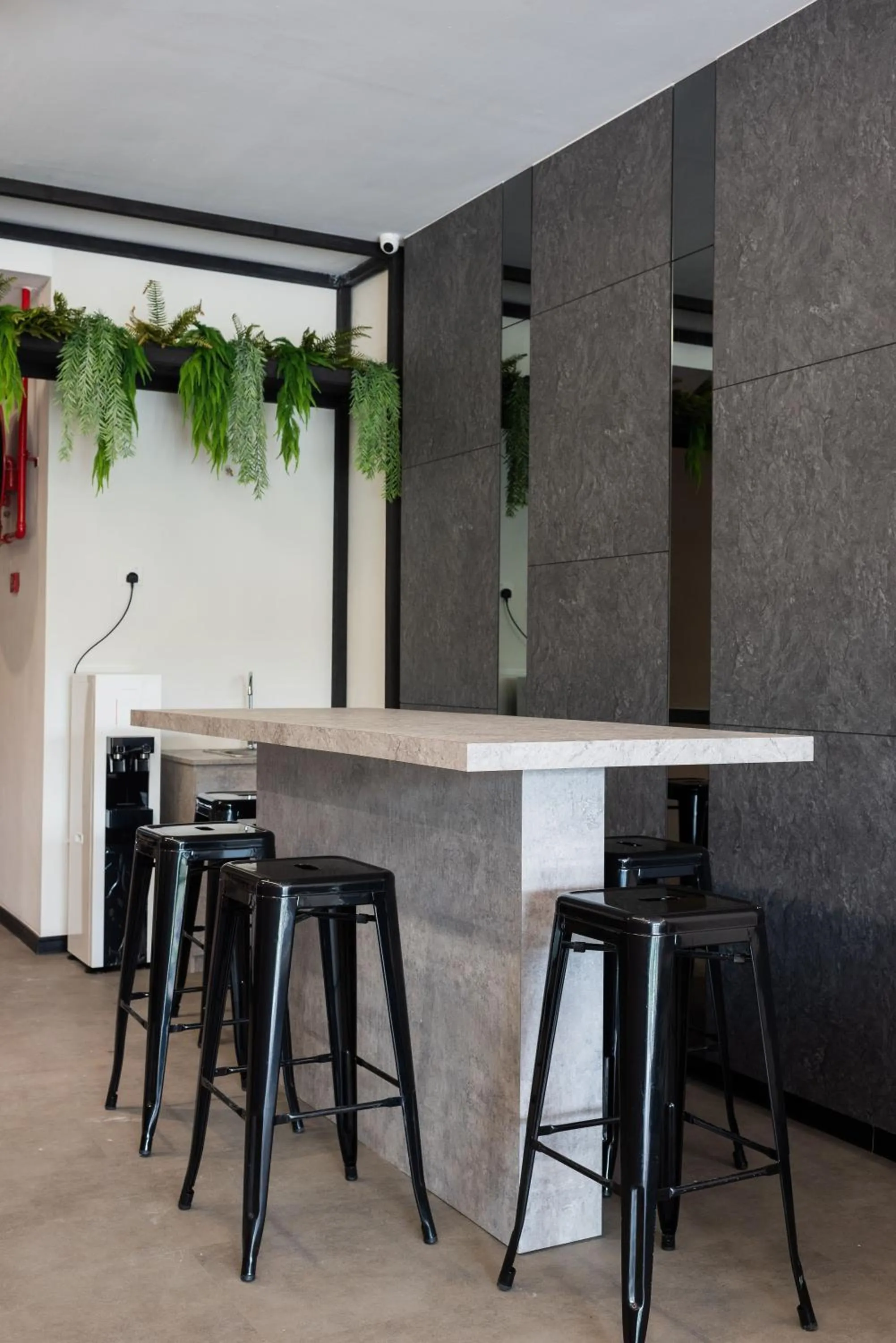 Lobby or reception in Urban Inn, SP Saujana