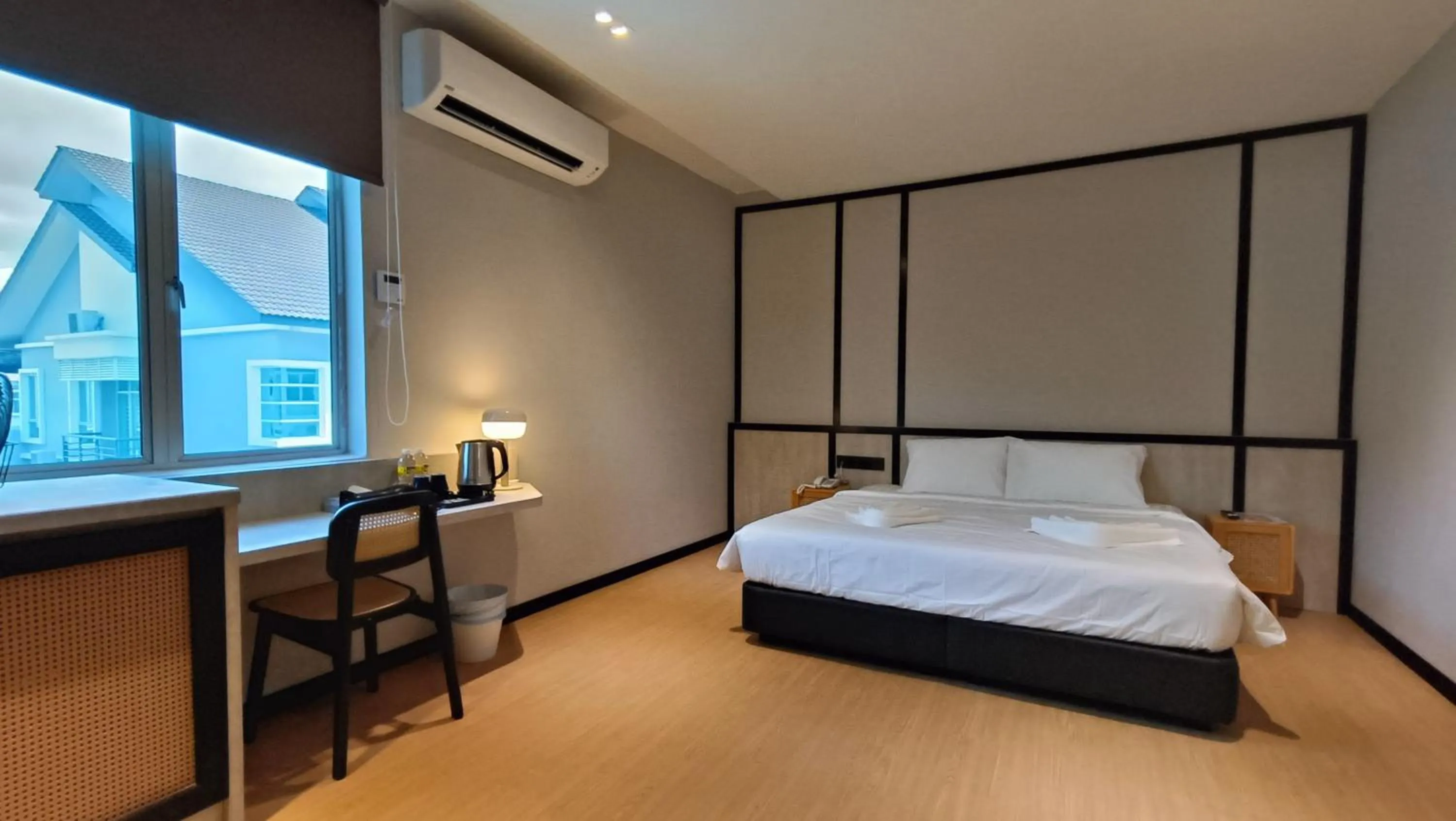 Bed in Urban Inn, SP Saujana