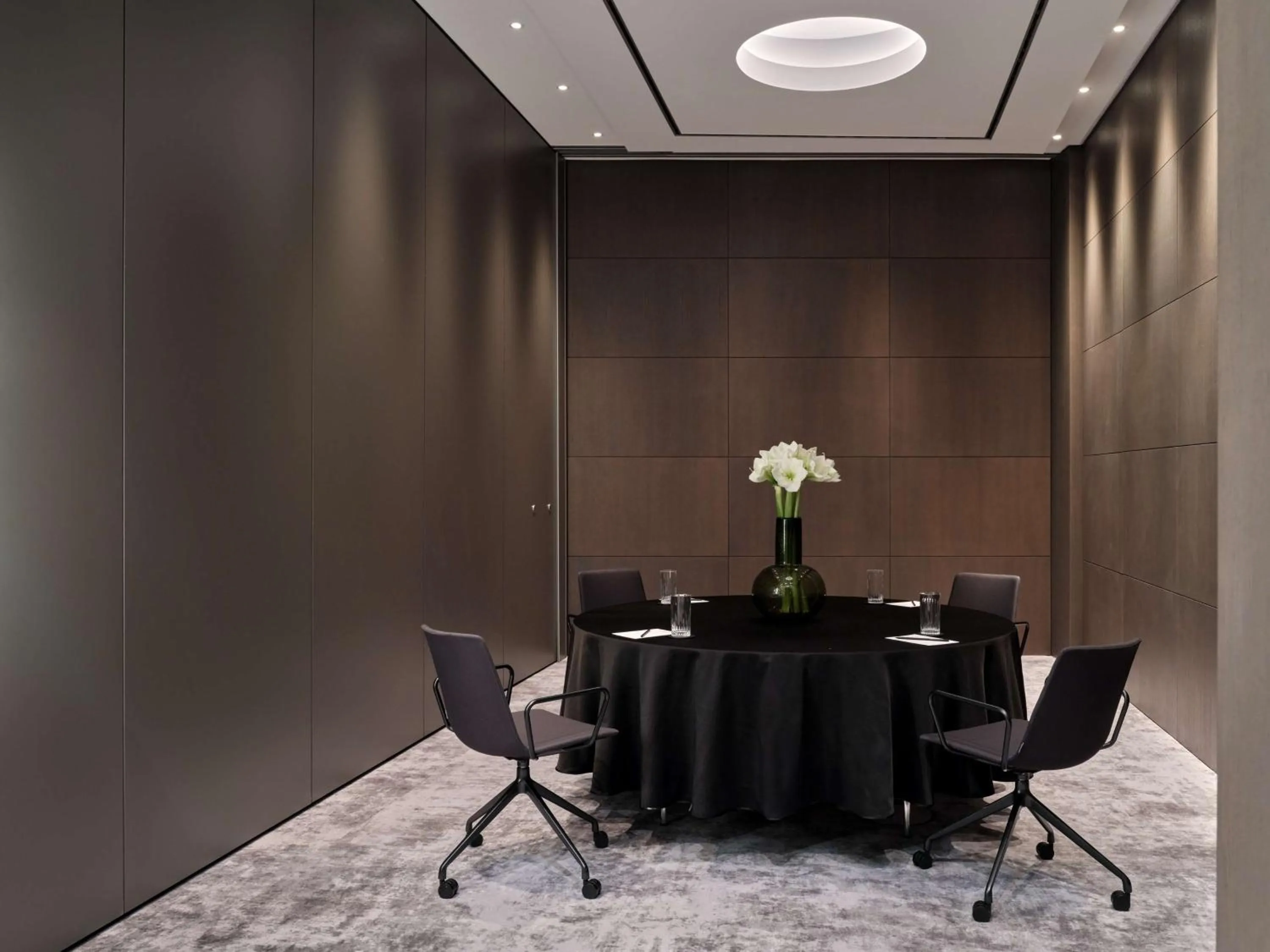 Meeting/conference room in Radisson Collection Hotel, Berlin