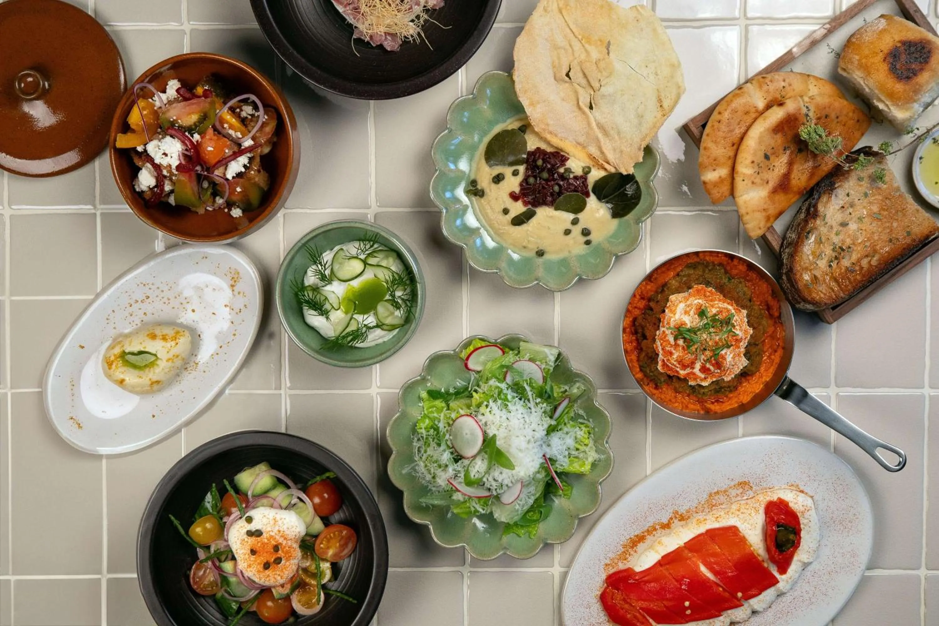 Restaurant/places to eat in Radisson Collection Hotel, Berlin