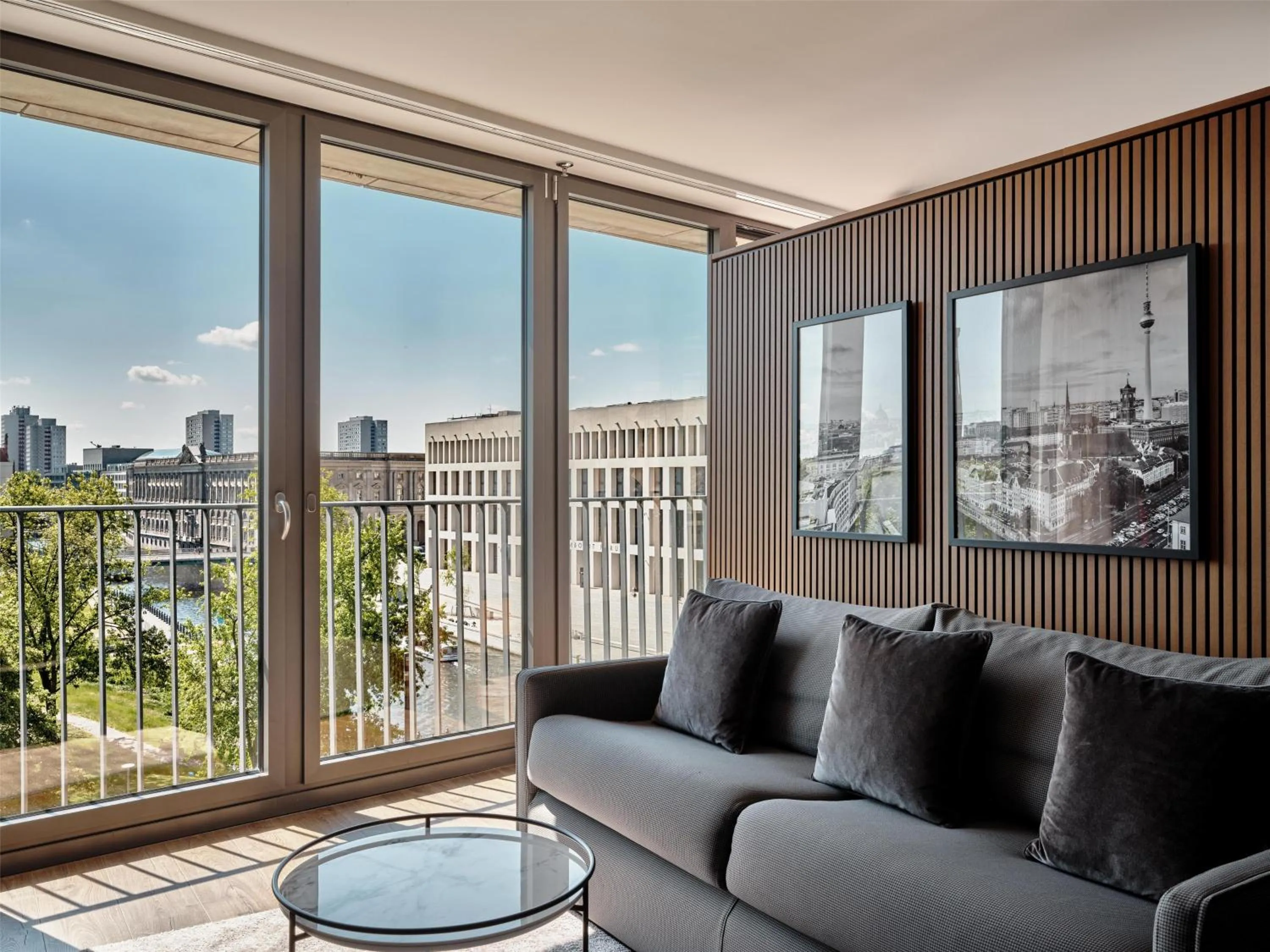 Photo of the whole room in Radisson Collection Hotel, Berlin