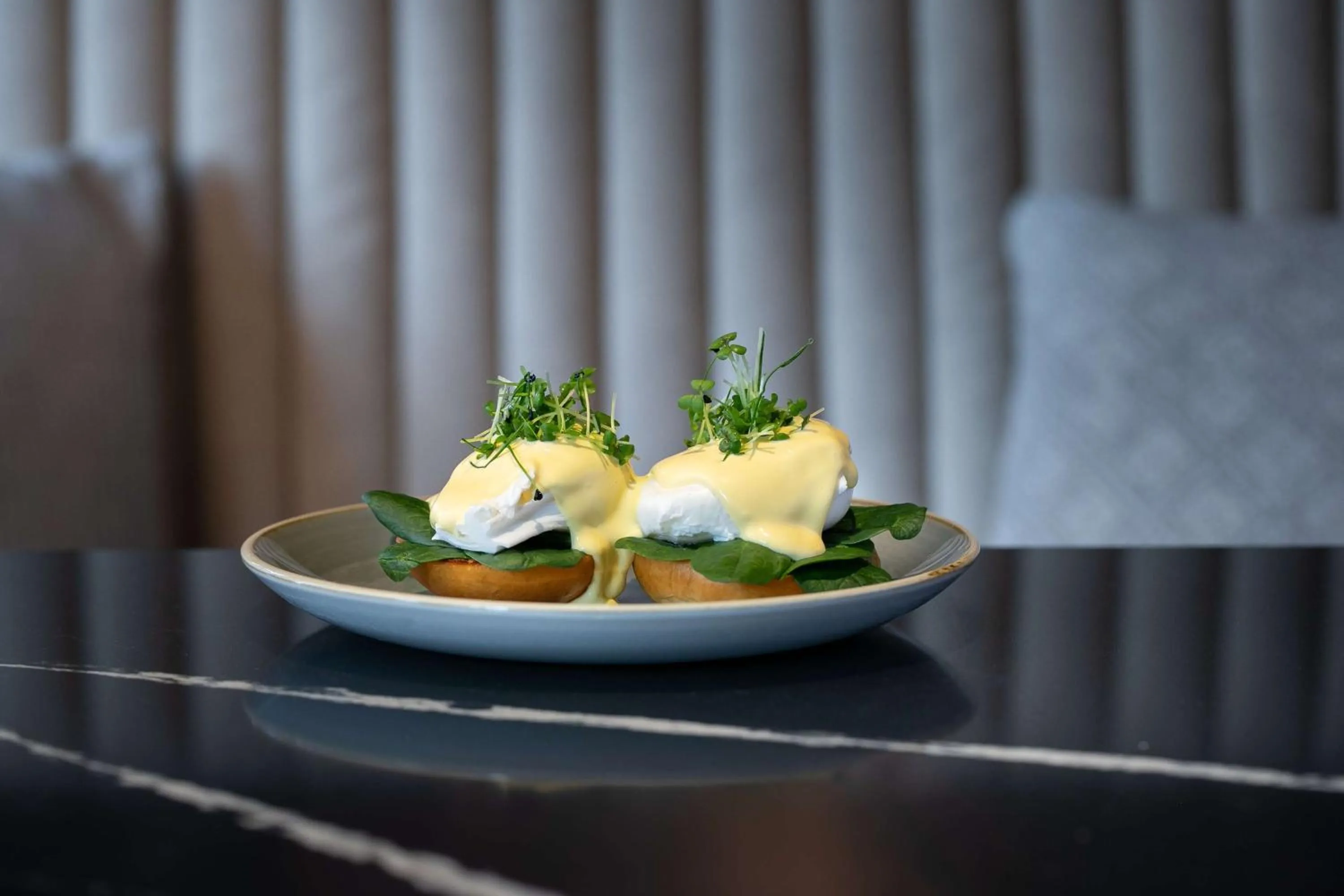 Breakfast in Radisson Collection Hotel, Berlin