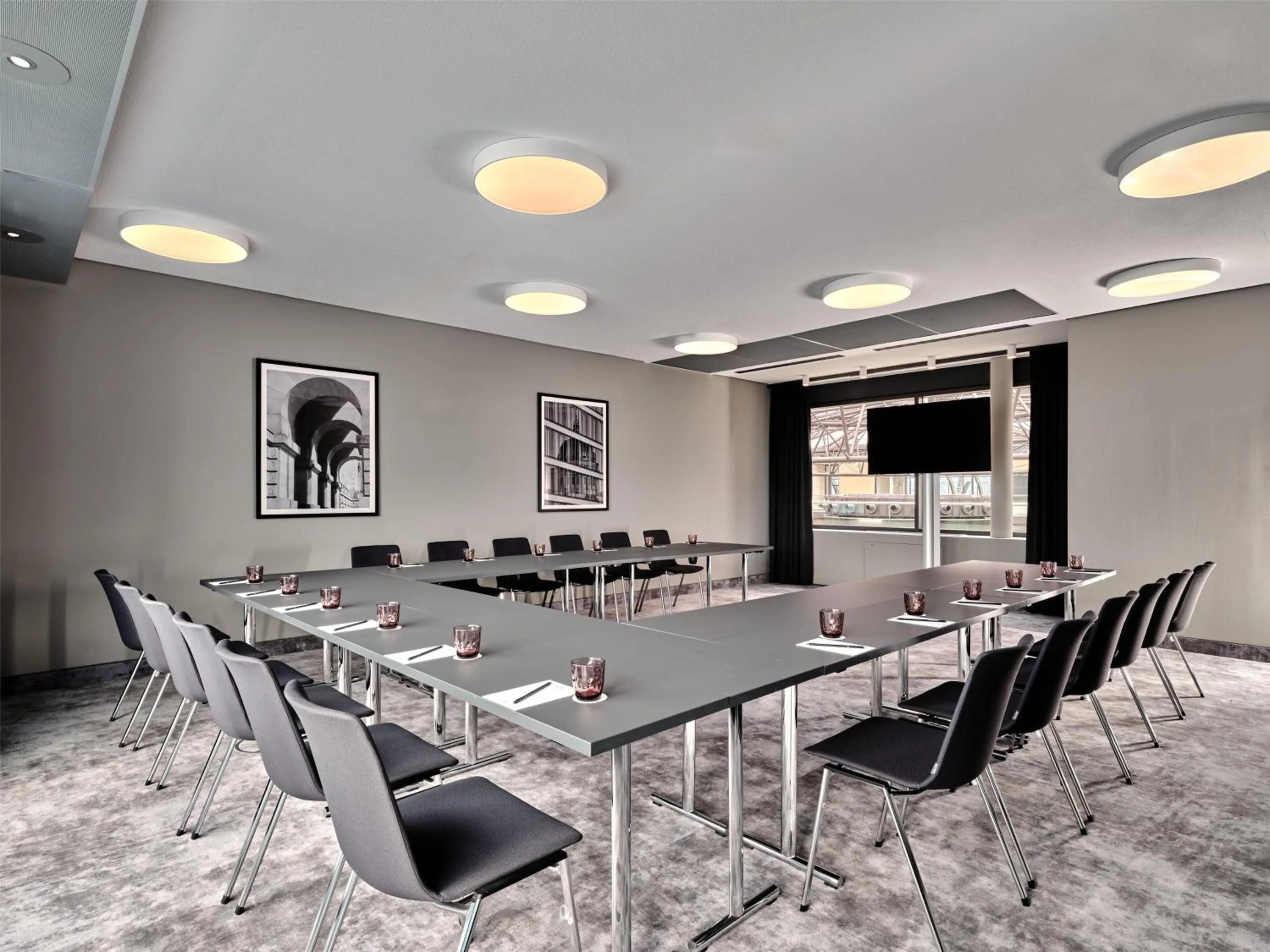 Meeting/conference room in Radisson Collection Hotel, Berlin