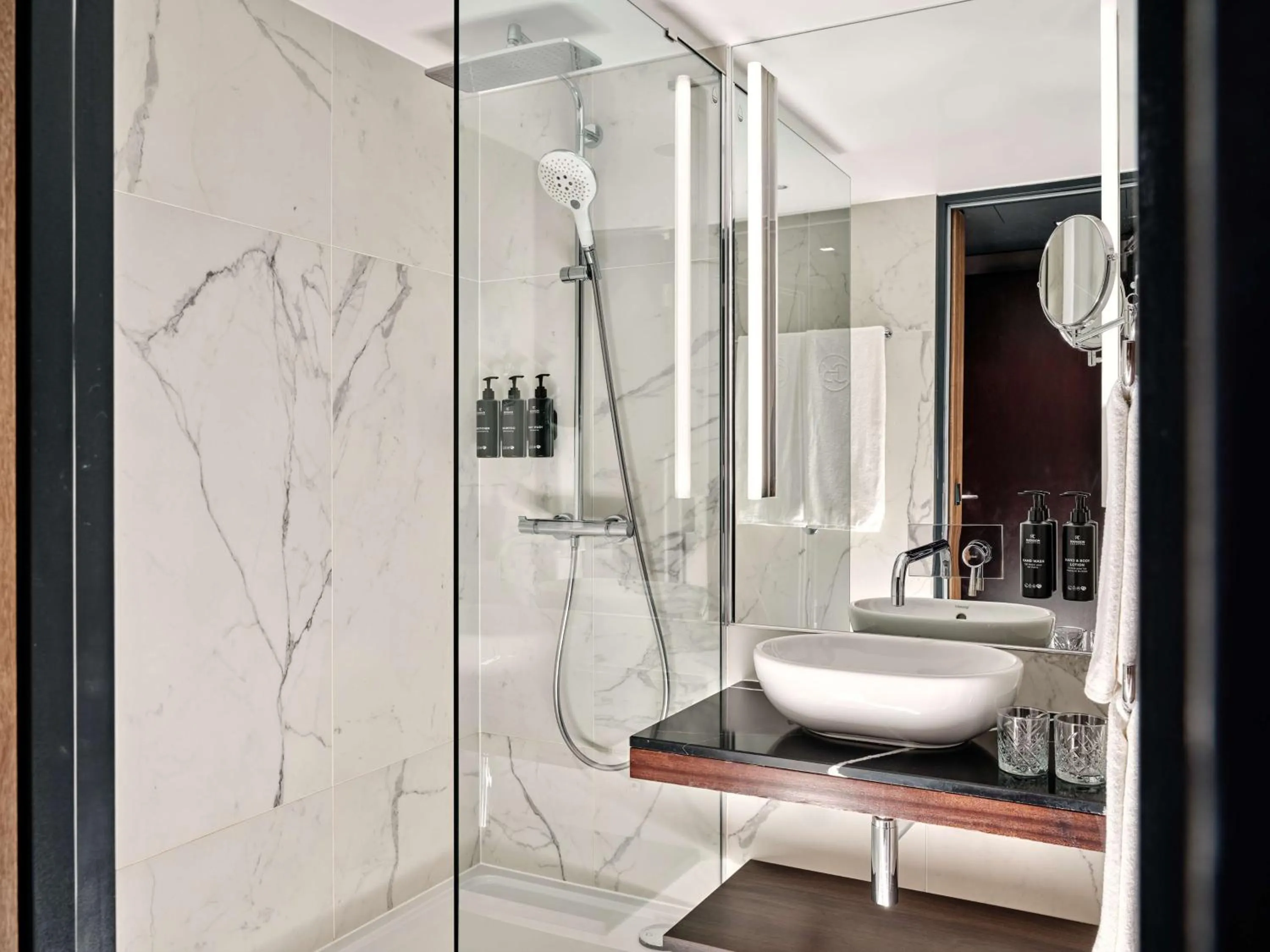 Bathroom in Radisson Collection Hotel, Berlin