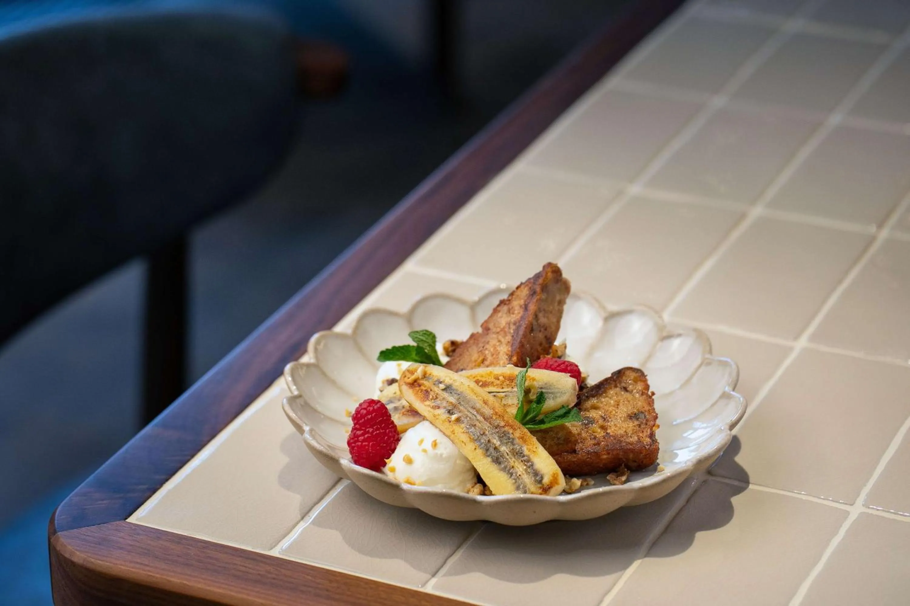 Food and drinks in Radisson Collection Hotel, Berlin