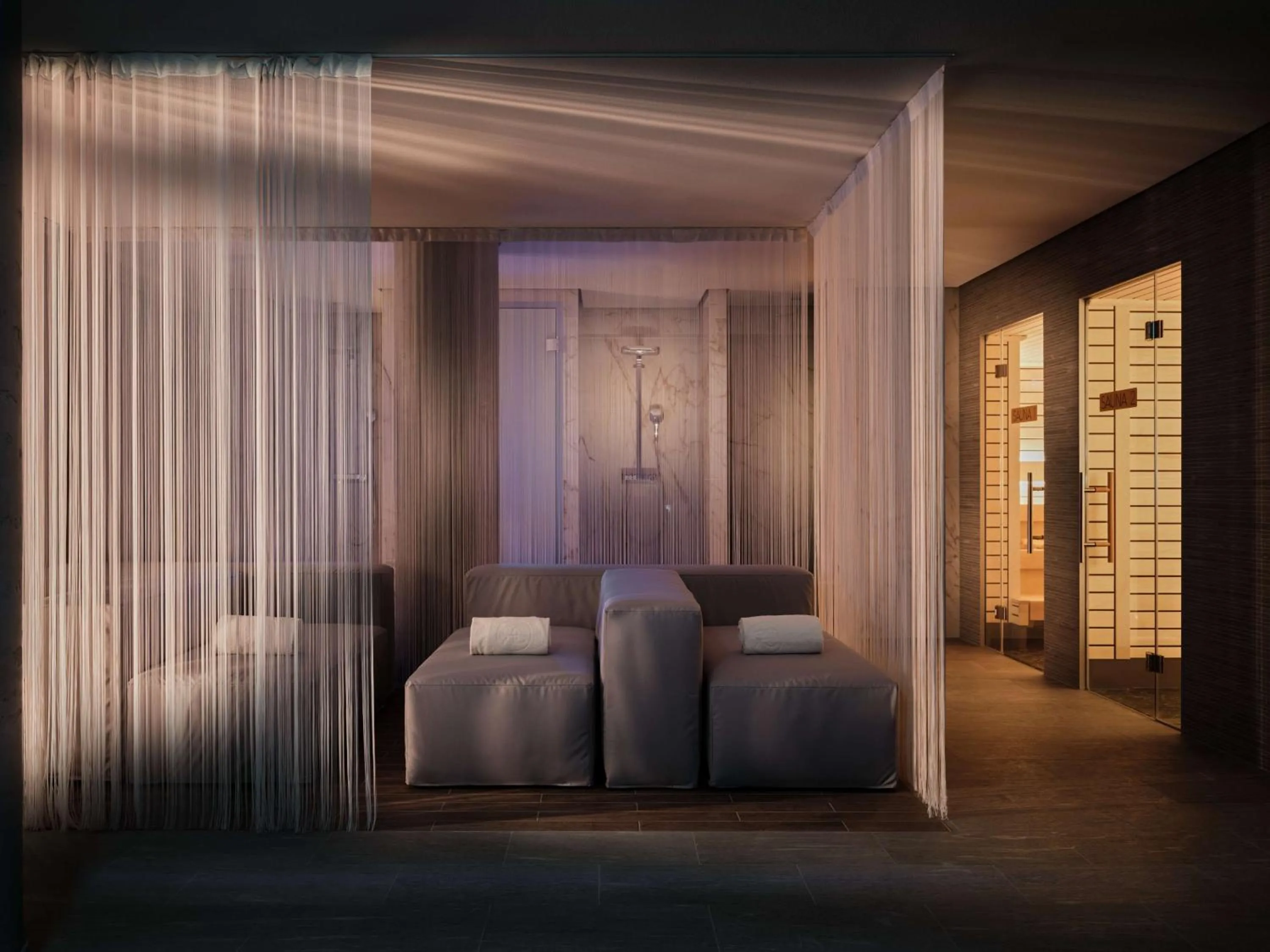 Spa and wellness centre/facilities in Radisson Collection Hotel, Berlin