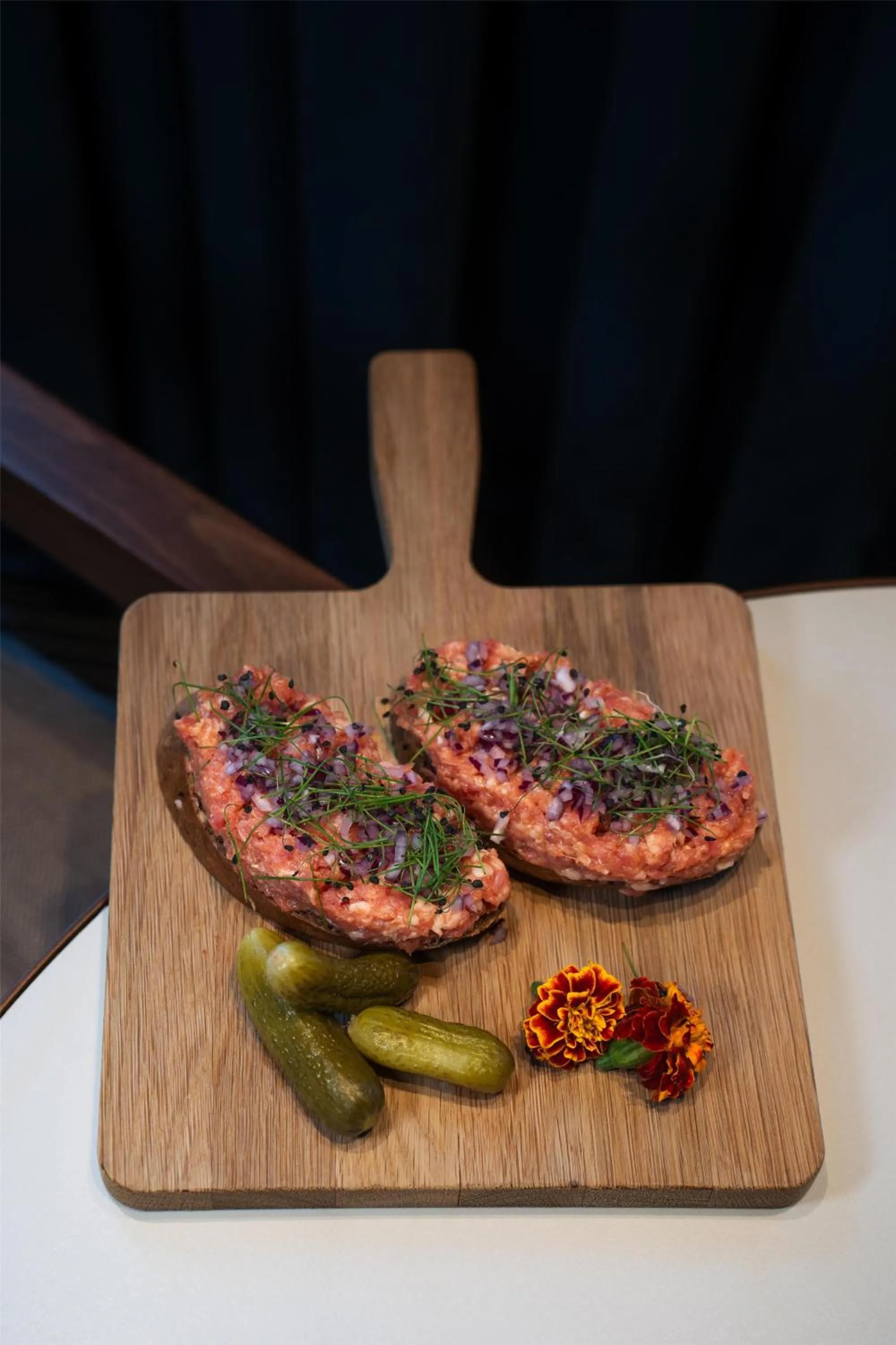 Food and drinks in Radisson Collection Hotel, Berlin