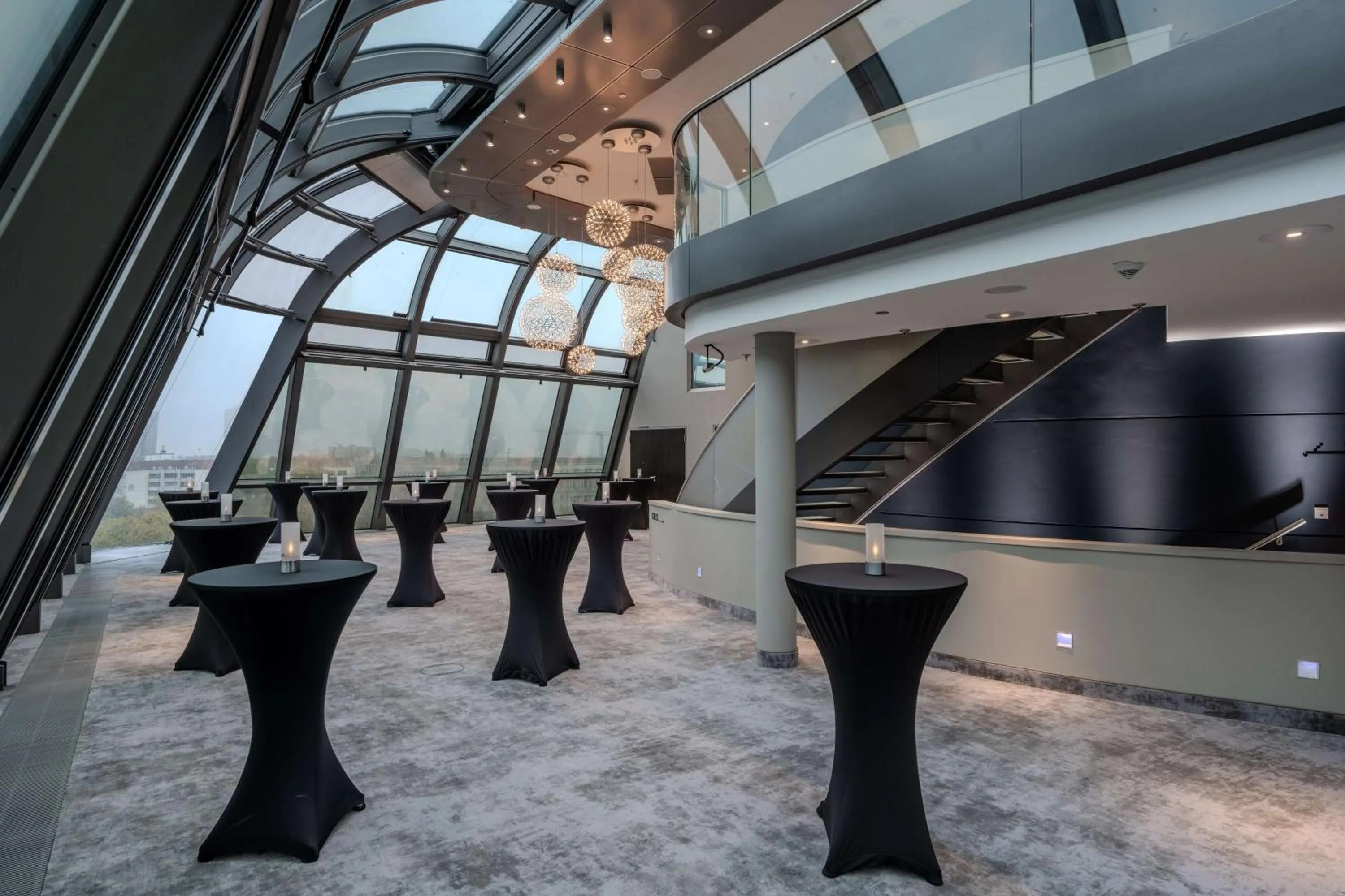 Meeting/conference room in Radisson Collection Hotel, Berlin