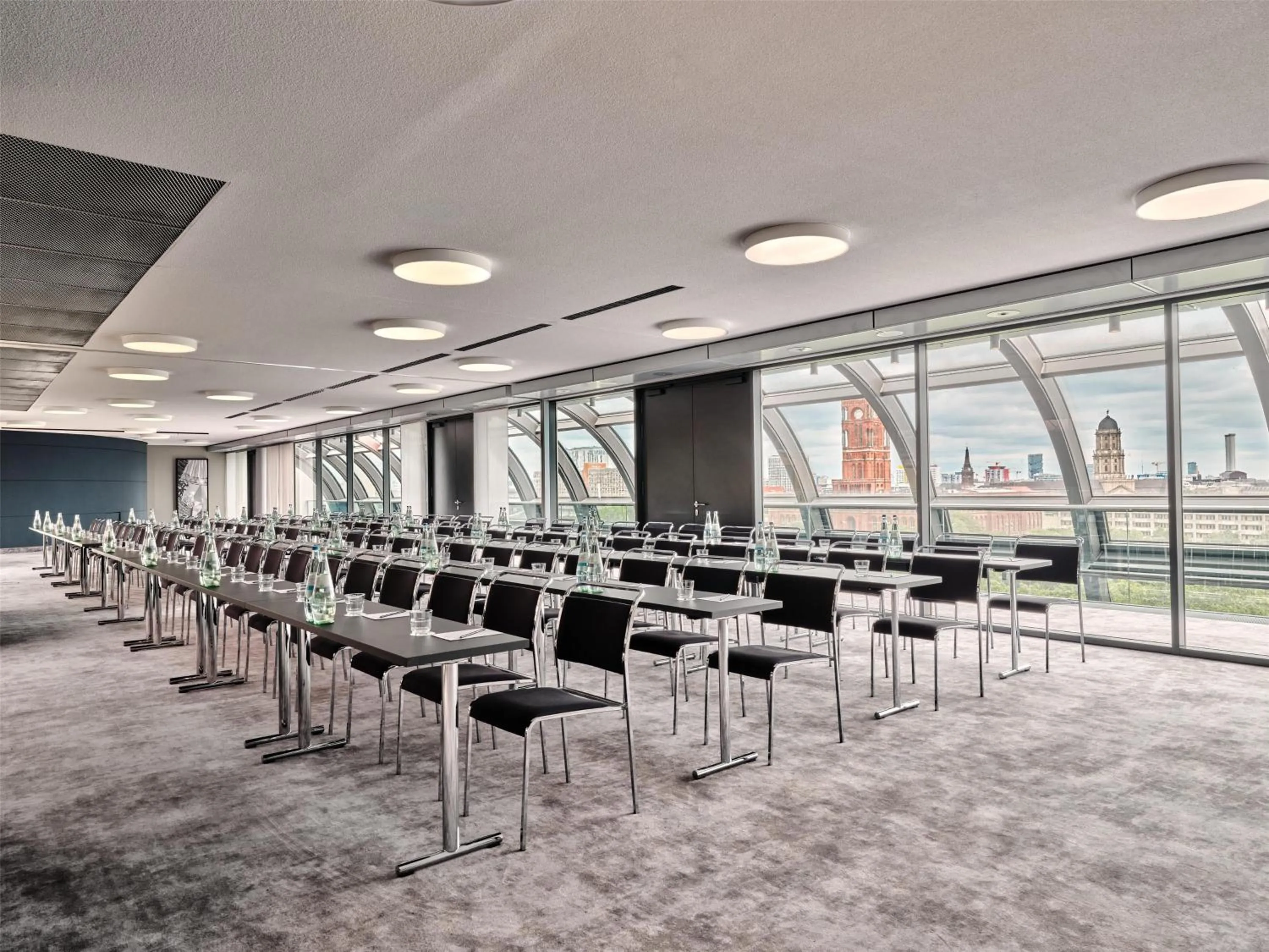 Meeting/conference room in Radisson Collection Hotel, Berlin